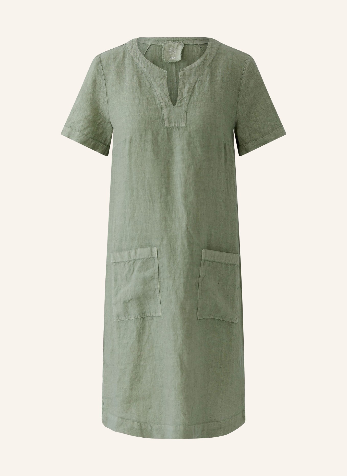 oui Linnen jurk: OLIJF
