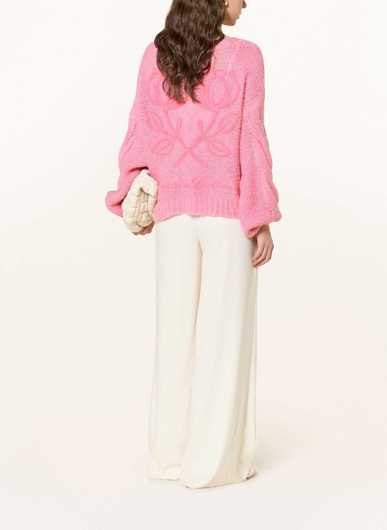 another COTTON LAB Strickjacke: ROSA