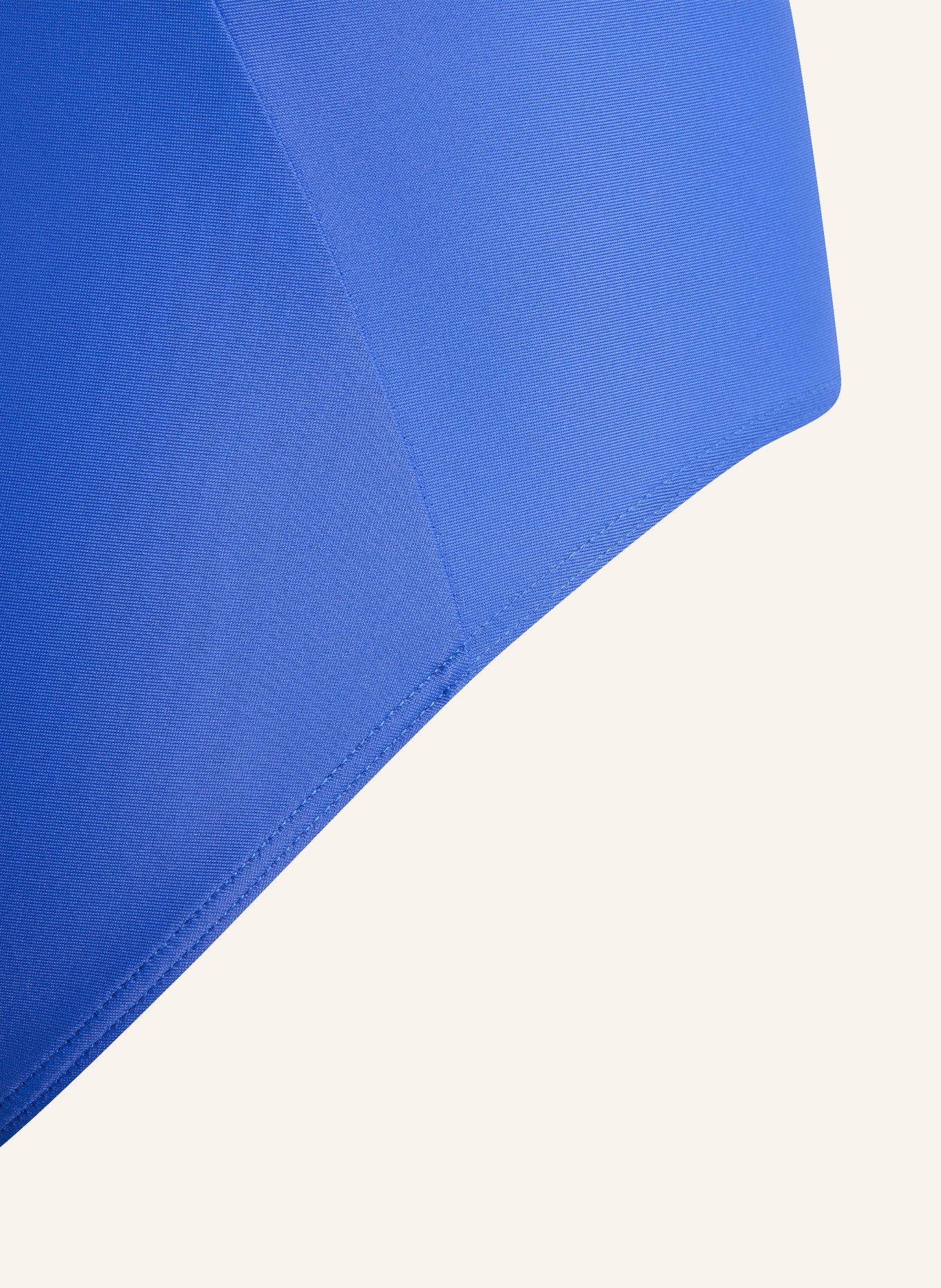 adidas Badeanzug V-BACK SWIMSUIT mit Cut-out: BLAU