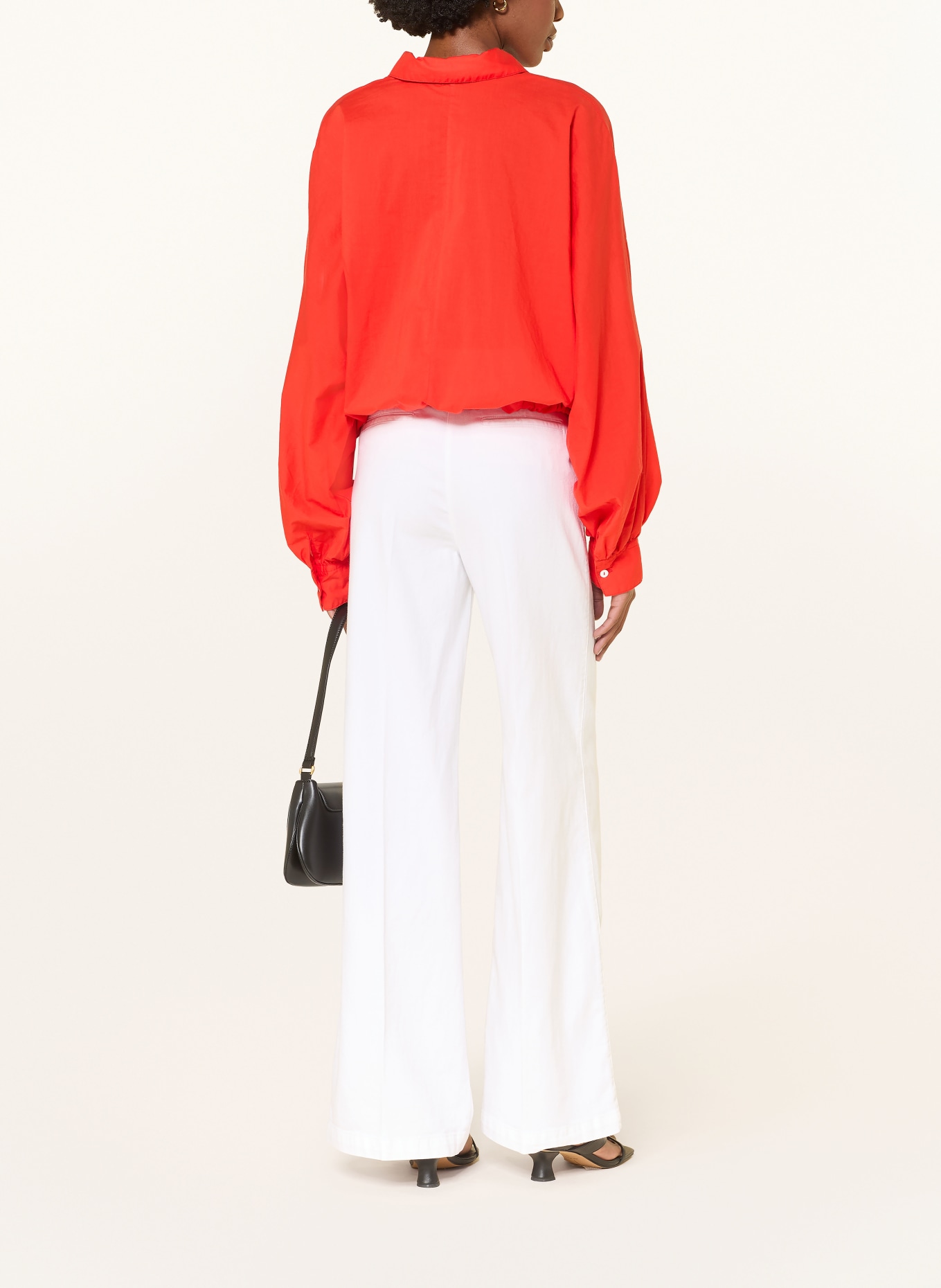 SEDUCTIVE Flared jeans BRIDGET: 110 WEISS