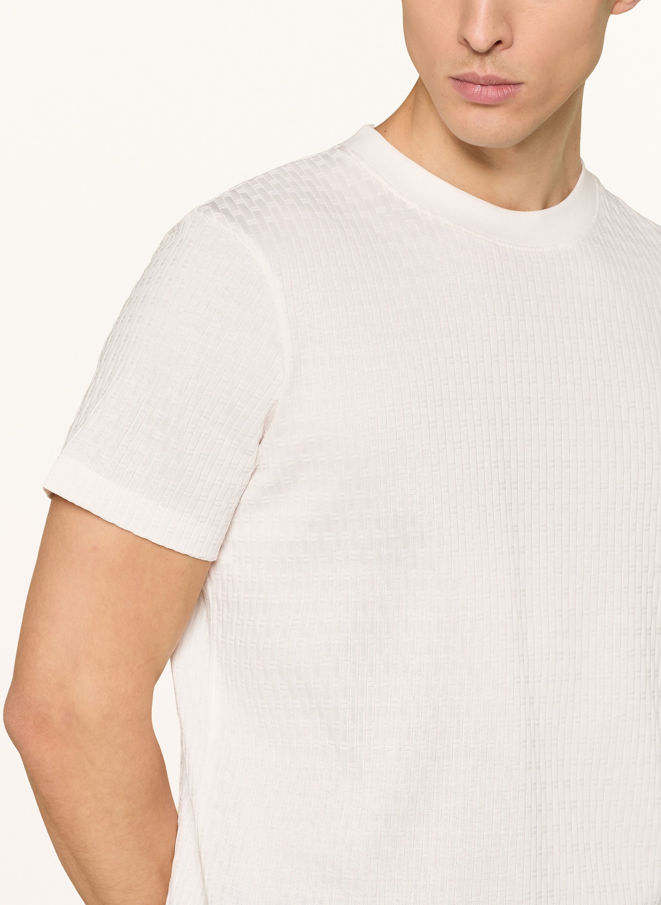 JOOP! T-Shirt RAULOS: WEISS