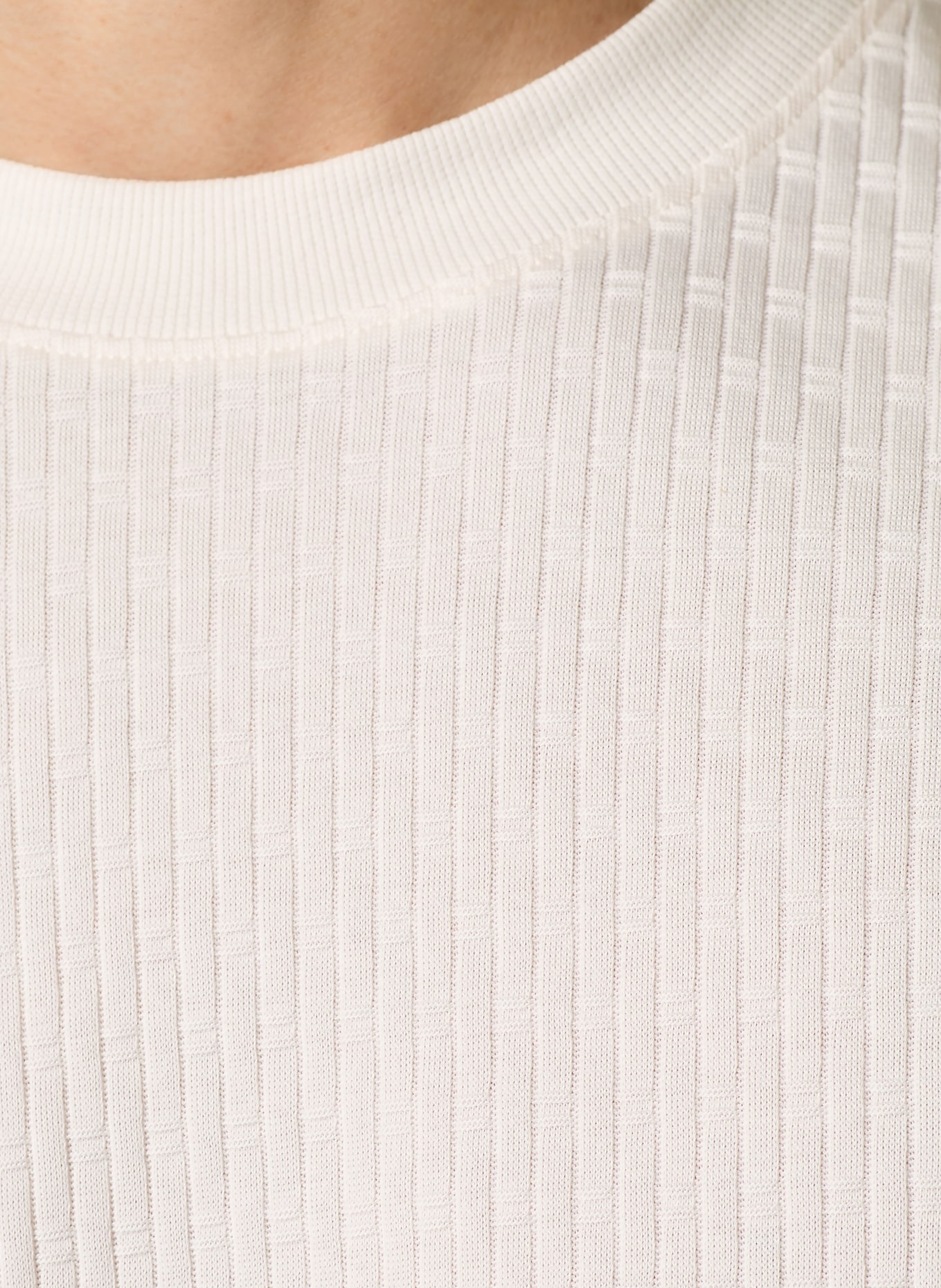 JOOP! T-Shirt RAULOS: WEISS