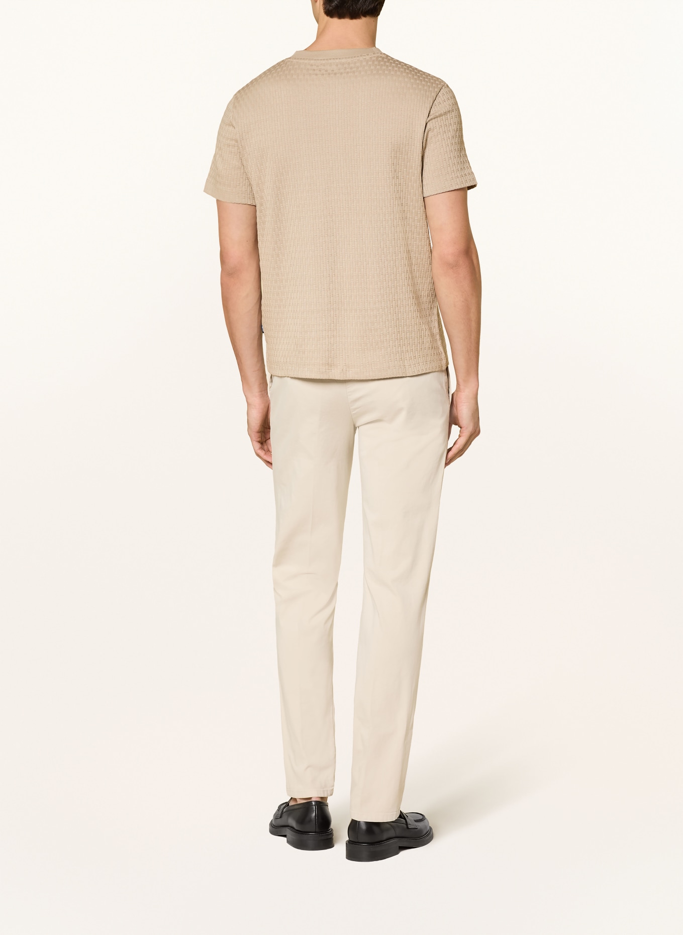 JOOP! T-Shirt RAULOS: TAUPE