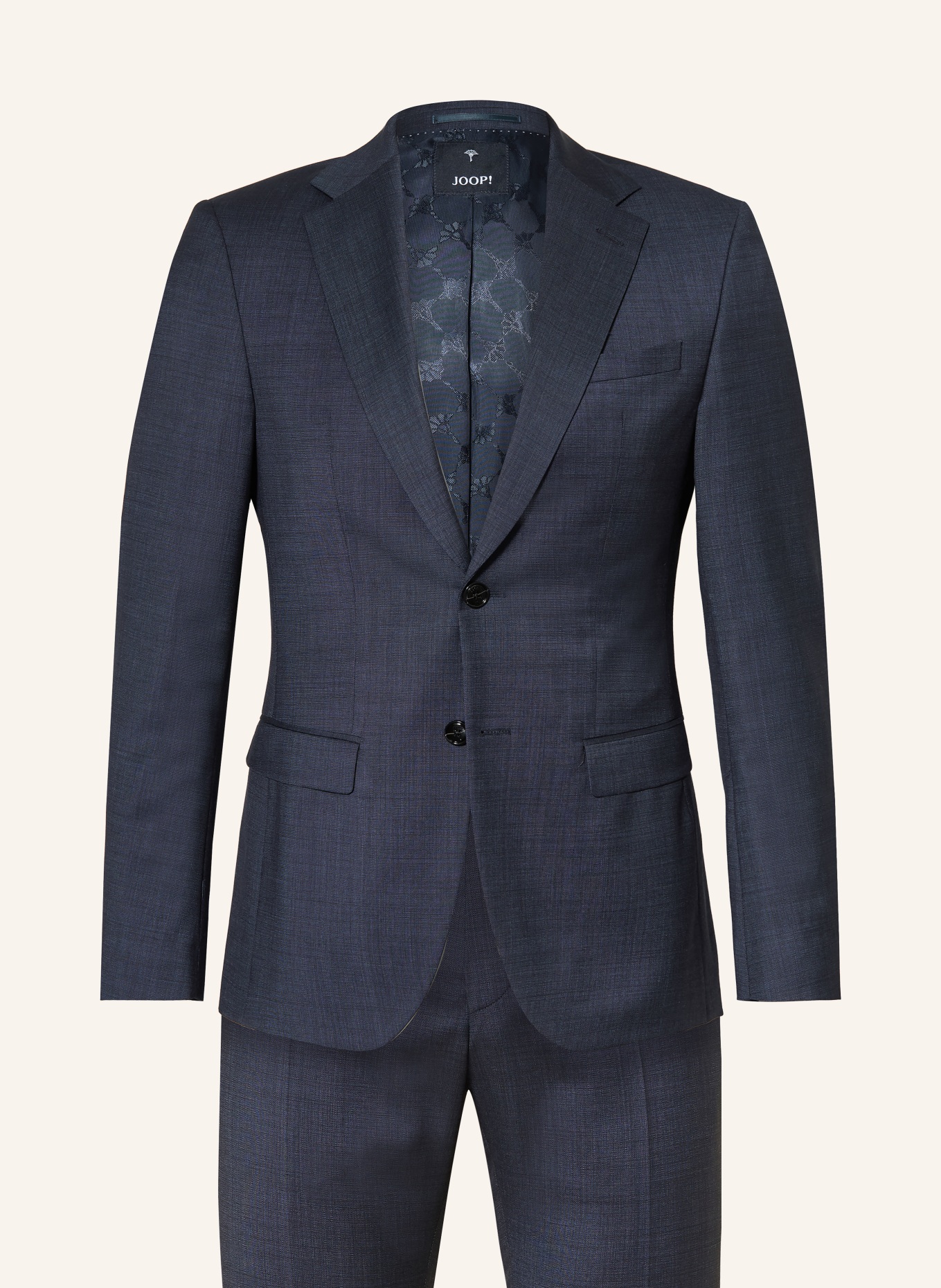 JOOP! Pak DAMON GUN Extra Slim Fit: DONKERBLAUW