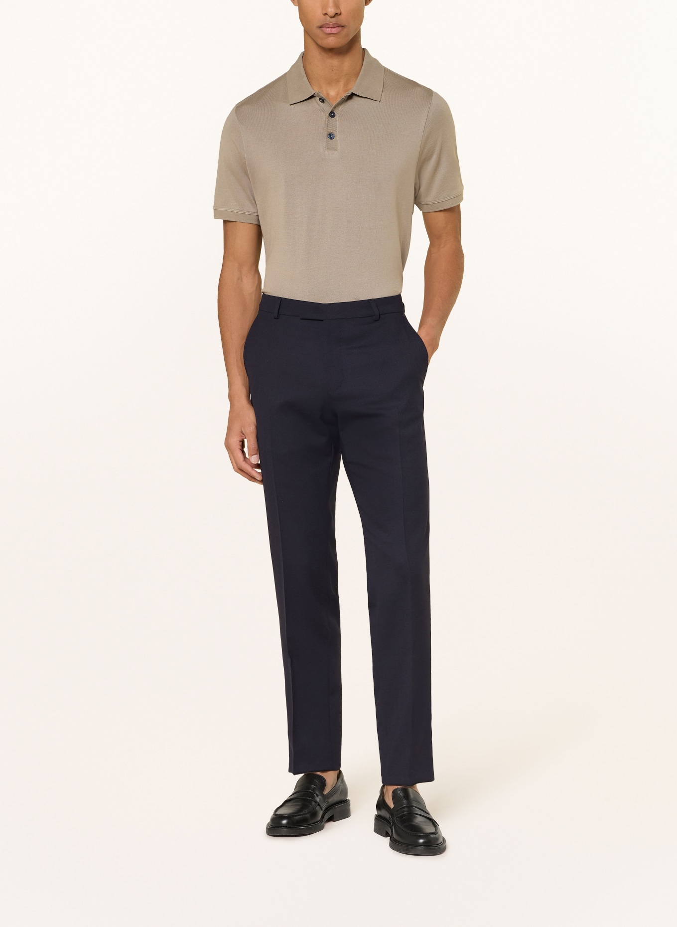 JOOP! Pak BLAYR Slim Fit: DONKERBLAUW