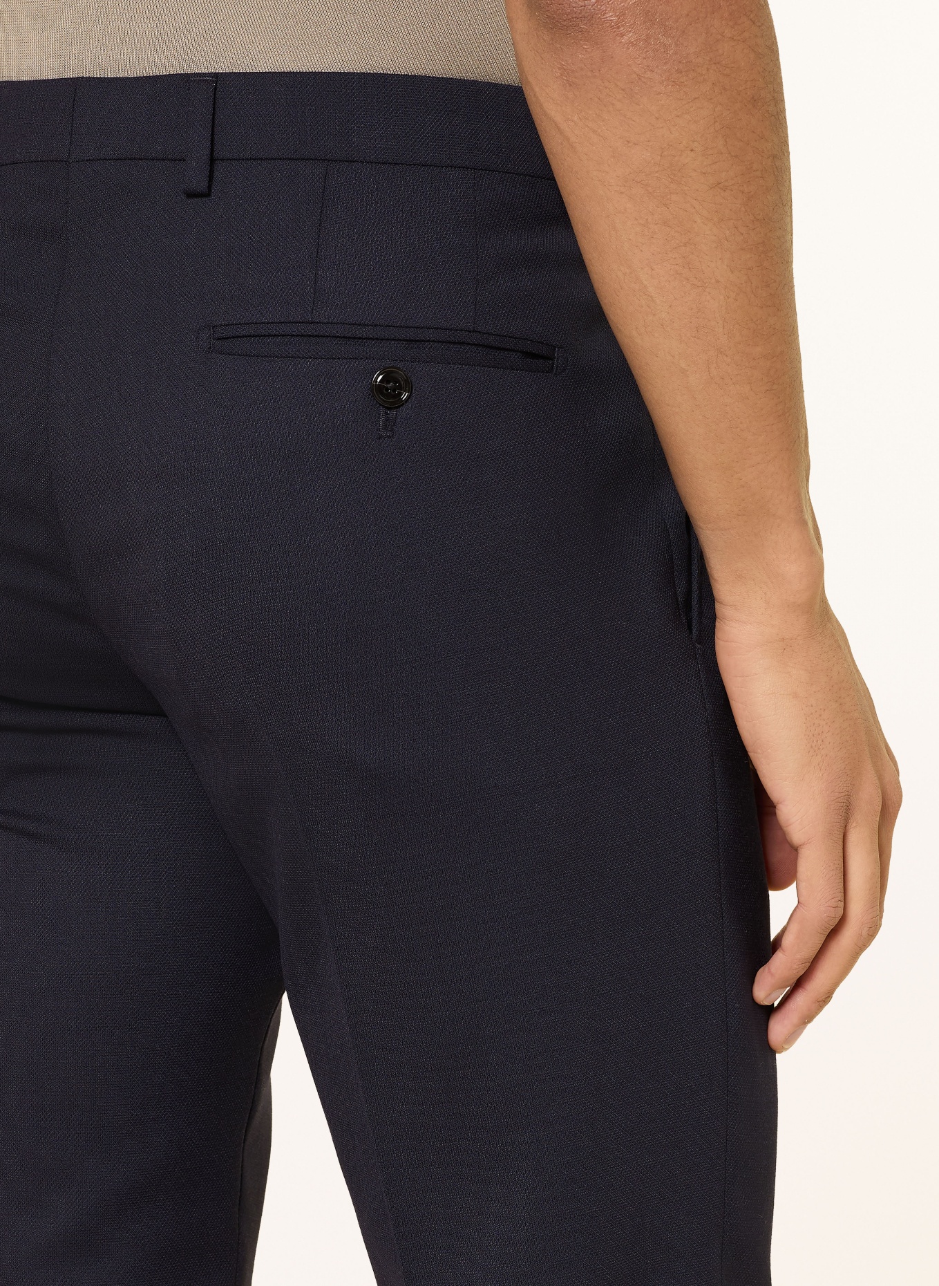 JOOP! Pak BLAYR Slim Fit: DONKERBLAUW