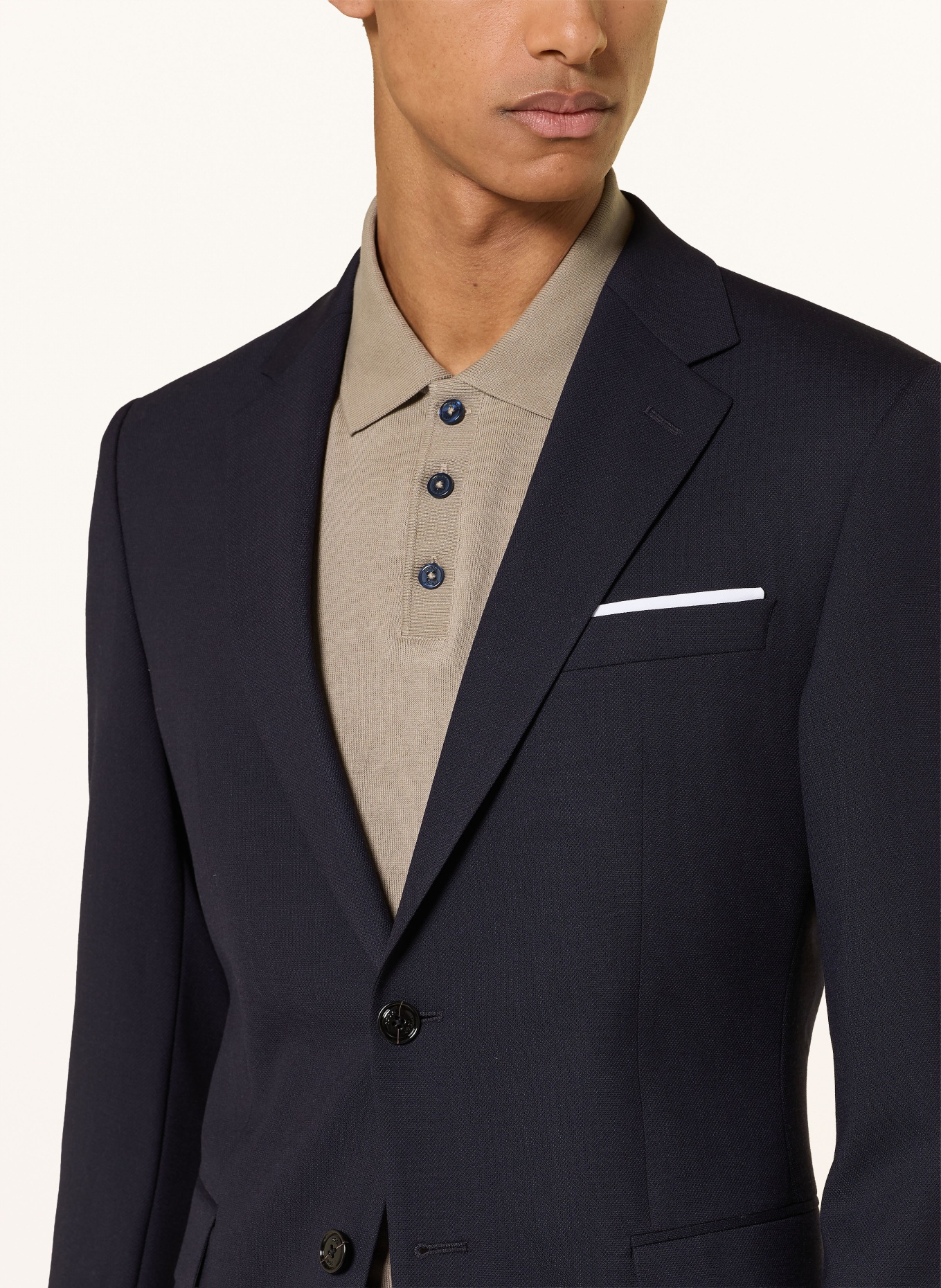 JOOP! Pak BLAYR Slim Fit: DONKERBLAUW