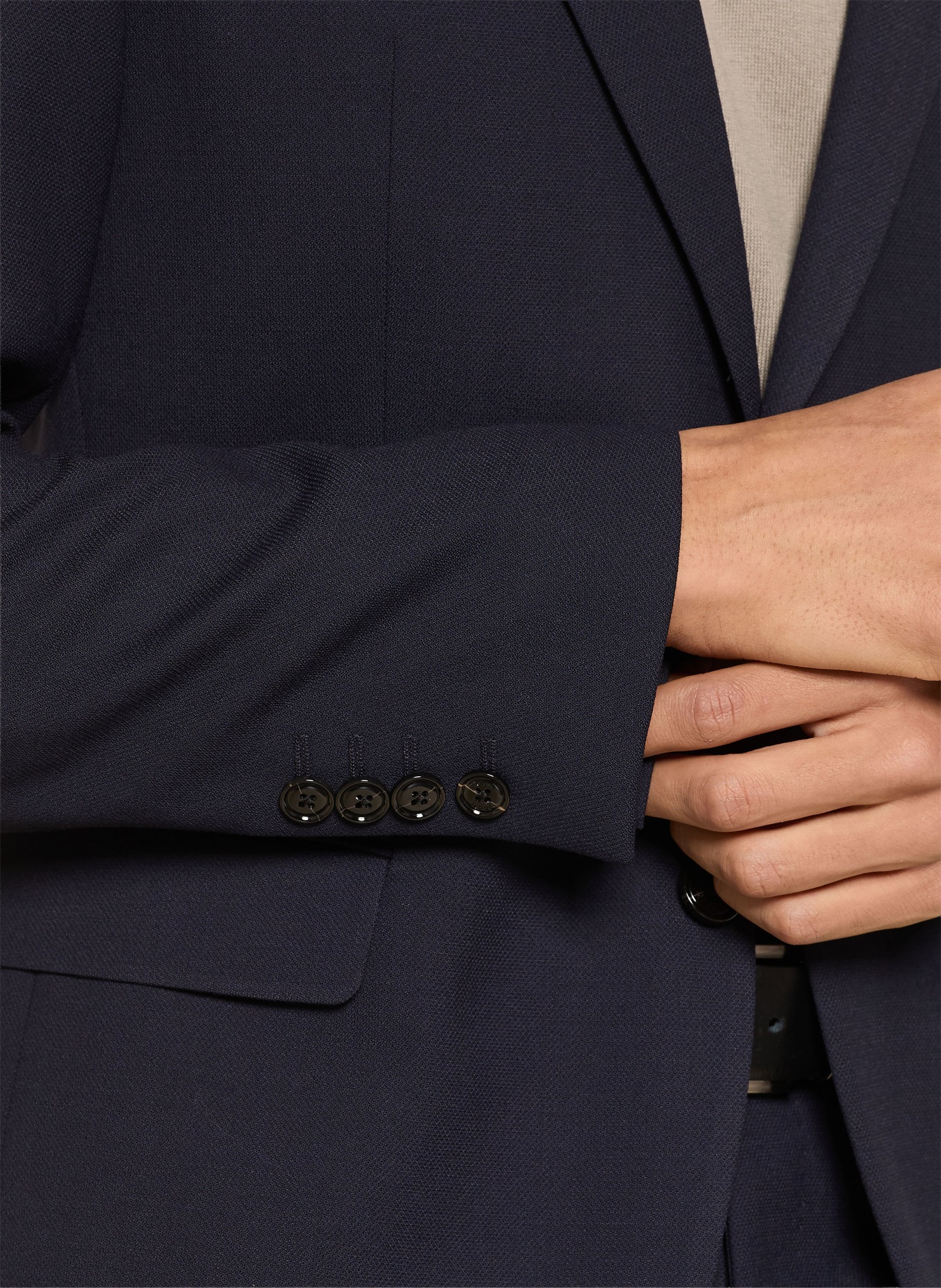 JOOP! Pak BLAYR Slim Fit: DONKERBLAUW