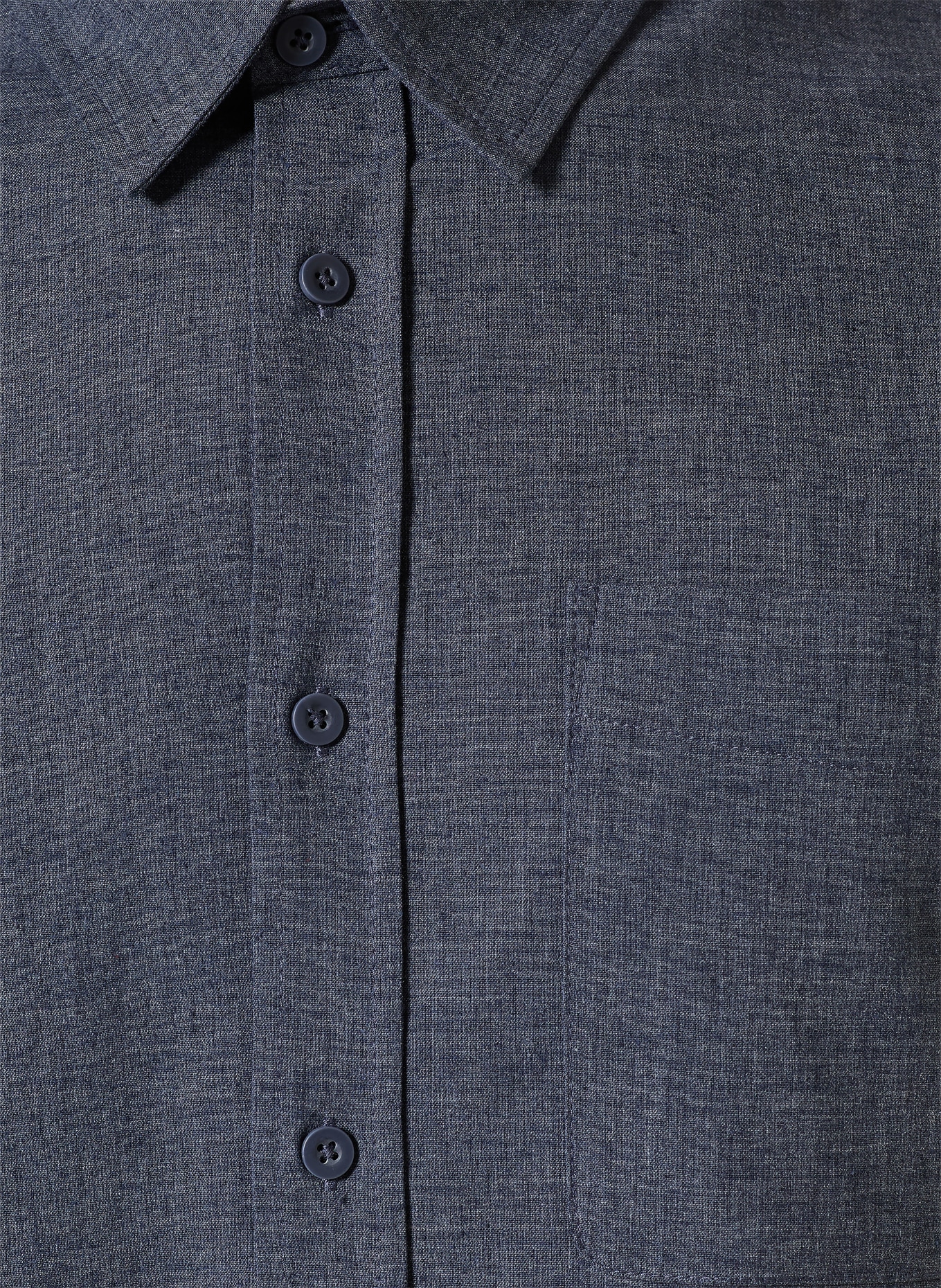 me°ru' Koszula outdoorowa VALENCE: GRANATOWY