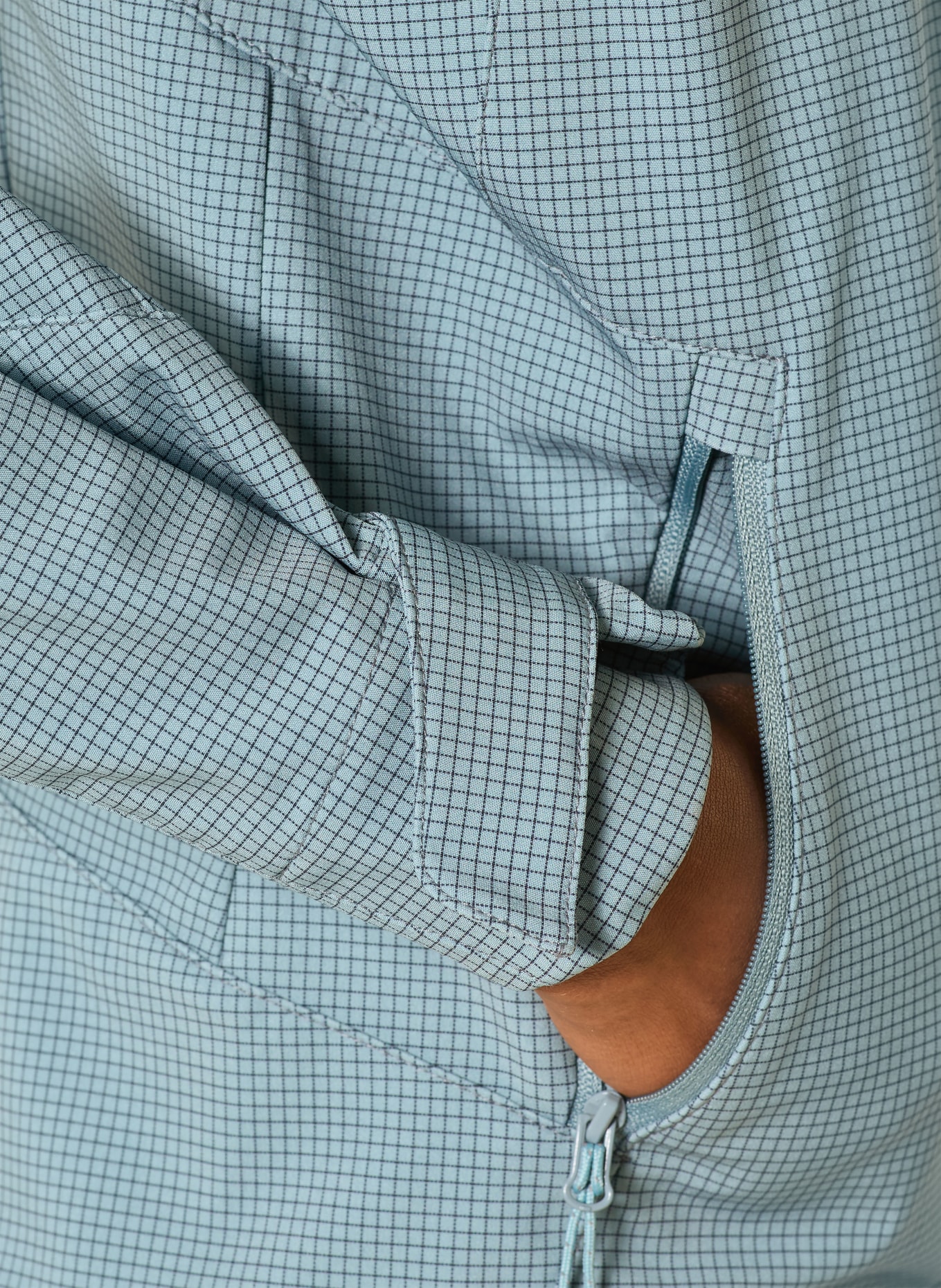 me°ru' Softshellová bunda NANCY P: TYRKYSOVÁ