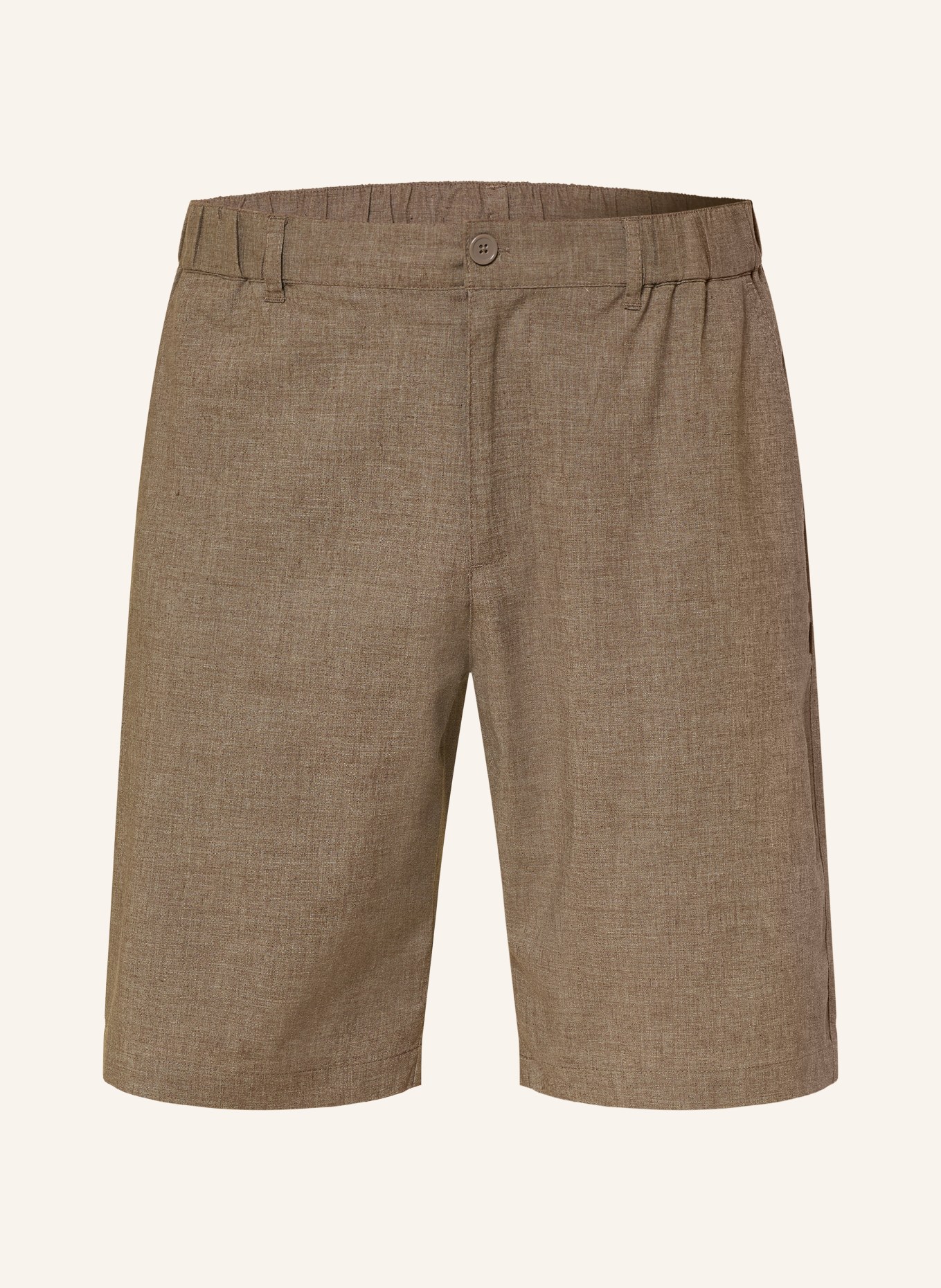 me°ru' Shorts VALENCE: BRAUN