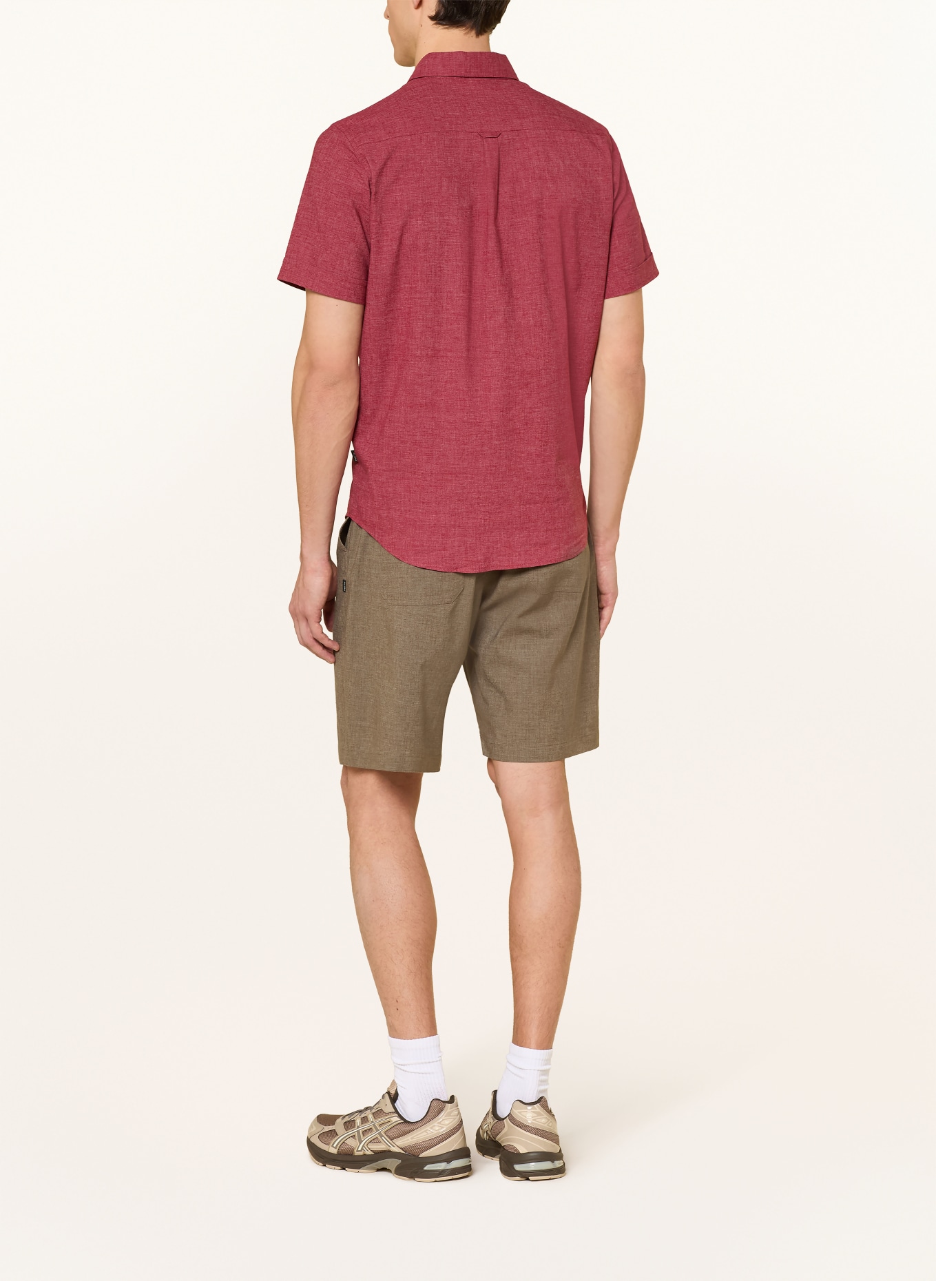 me°ru' Shorts VALENCE: BRAUN