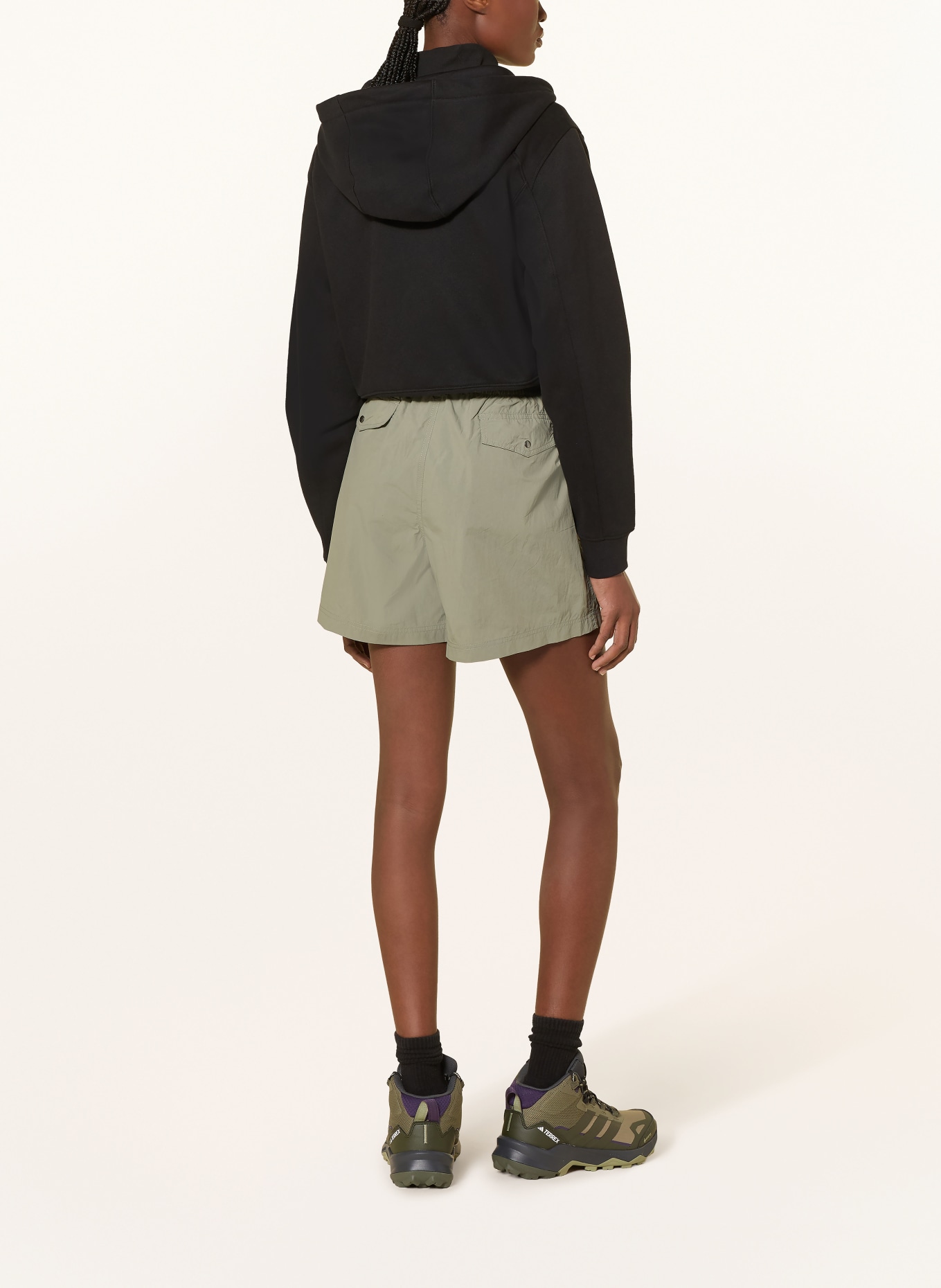 me°ru' Trekkingshorts AVIGNON: KHAKI