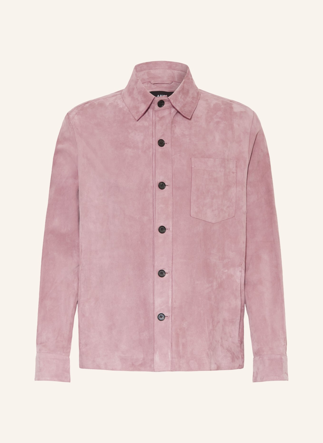 ARMA Lederjacke DINO: ALTROSA