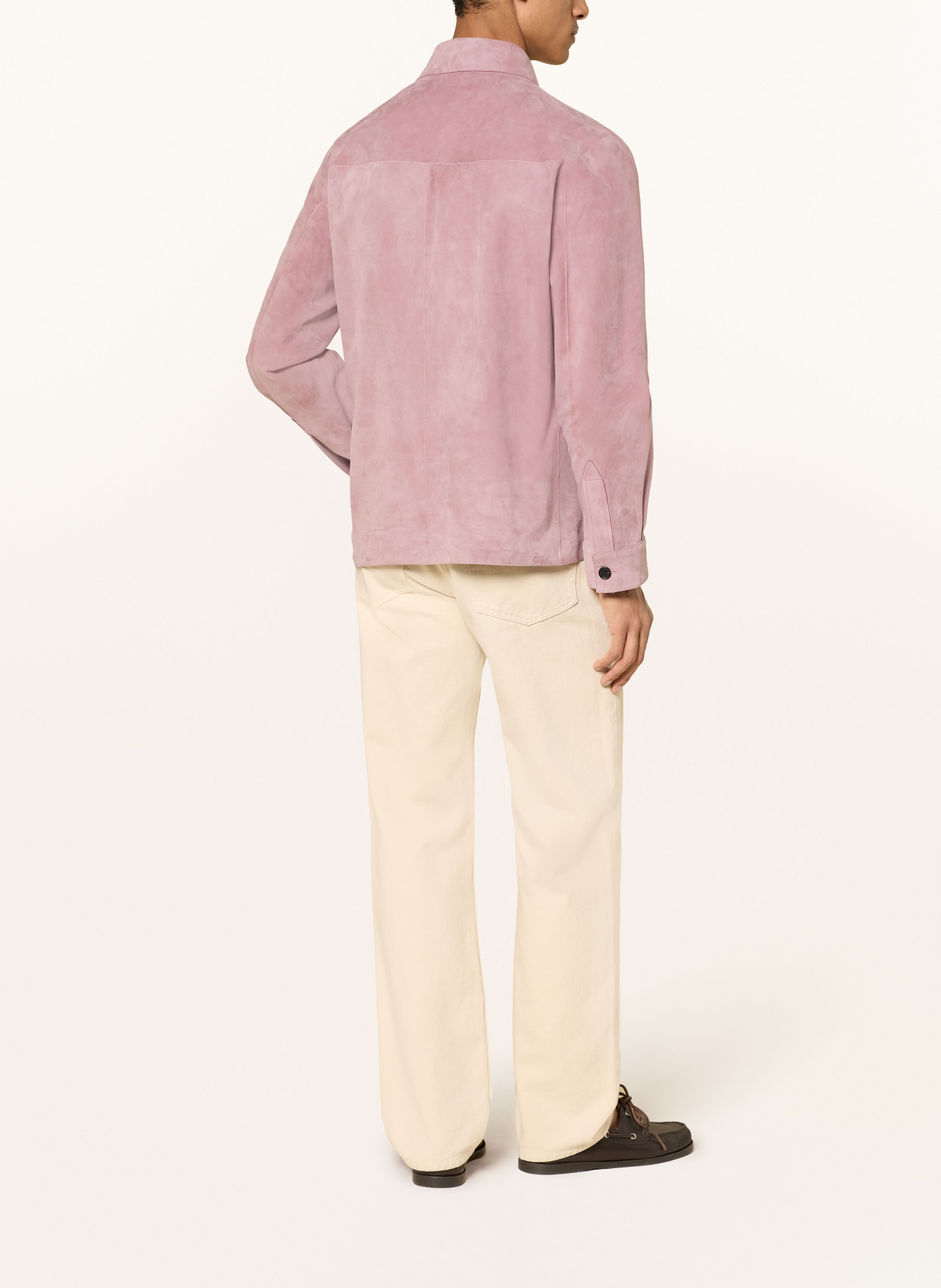 ARMA Lederjacke DINO: ALTROSA