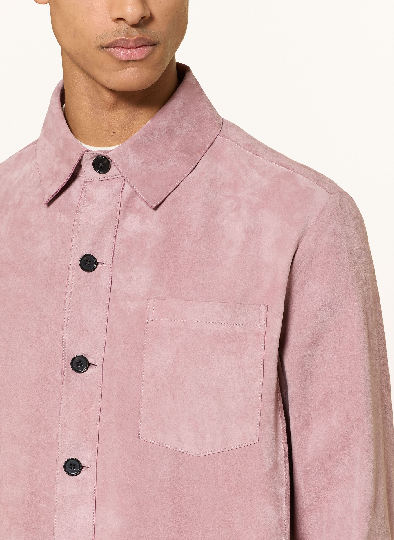 ARMA Lederjacke DINO: ALTROSA