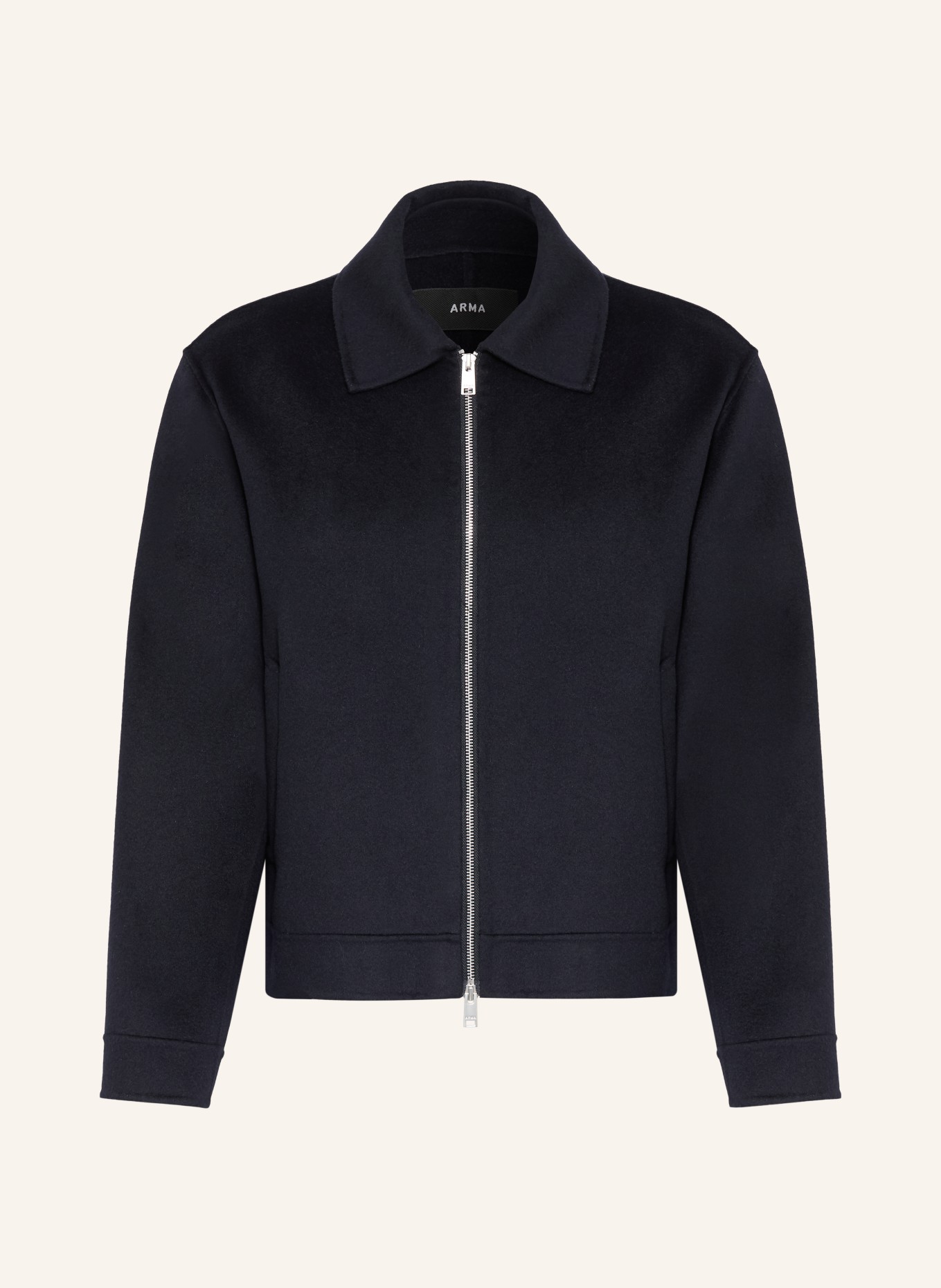 ARMA Overjacket RAIM: DUNKELBLAU