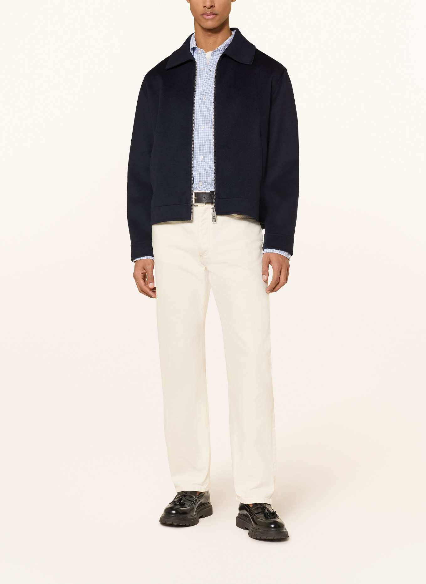 ARMA Overjacket RAIM: DUNKELBLAU