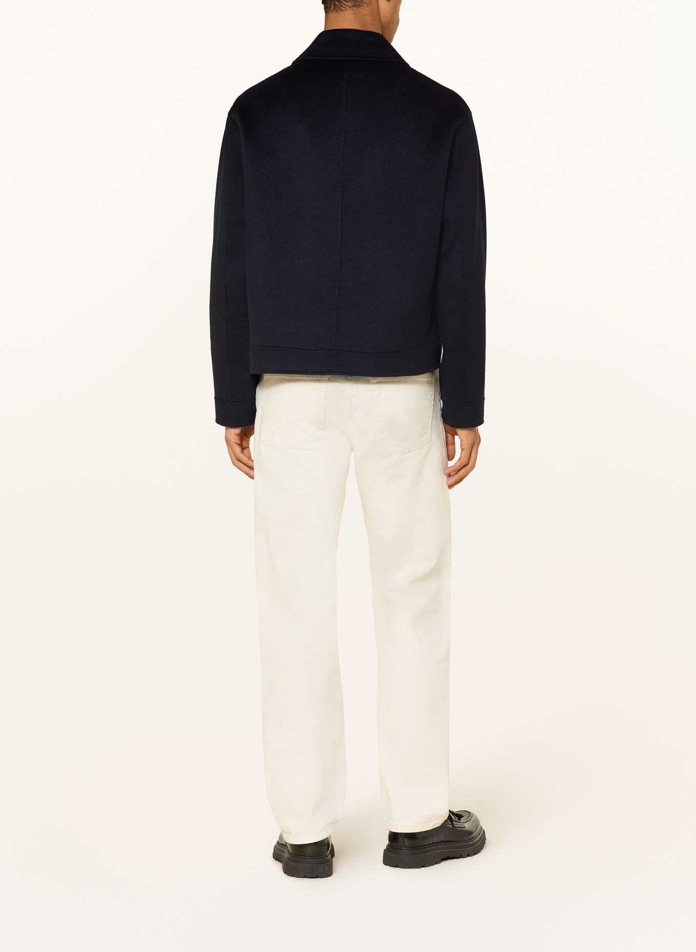 ARMA Overjacket RAIM: DUNKELBLAU