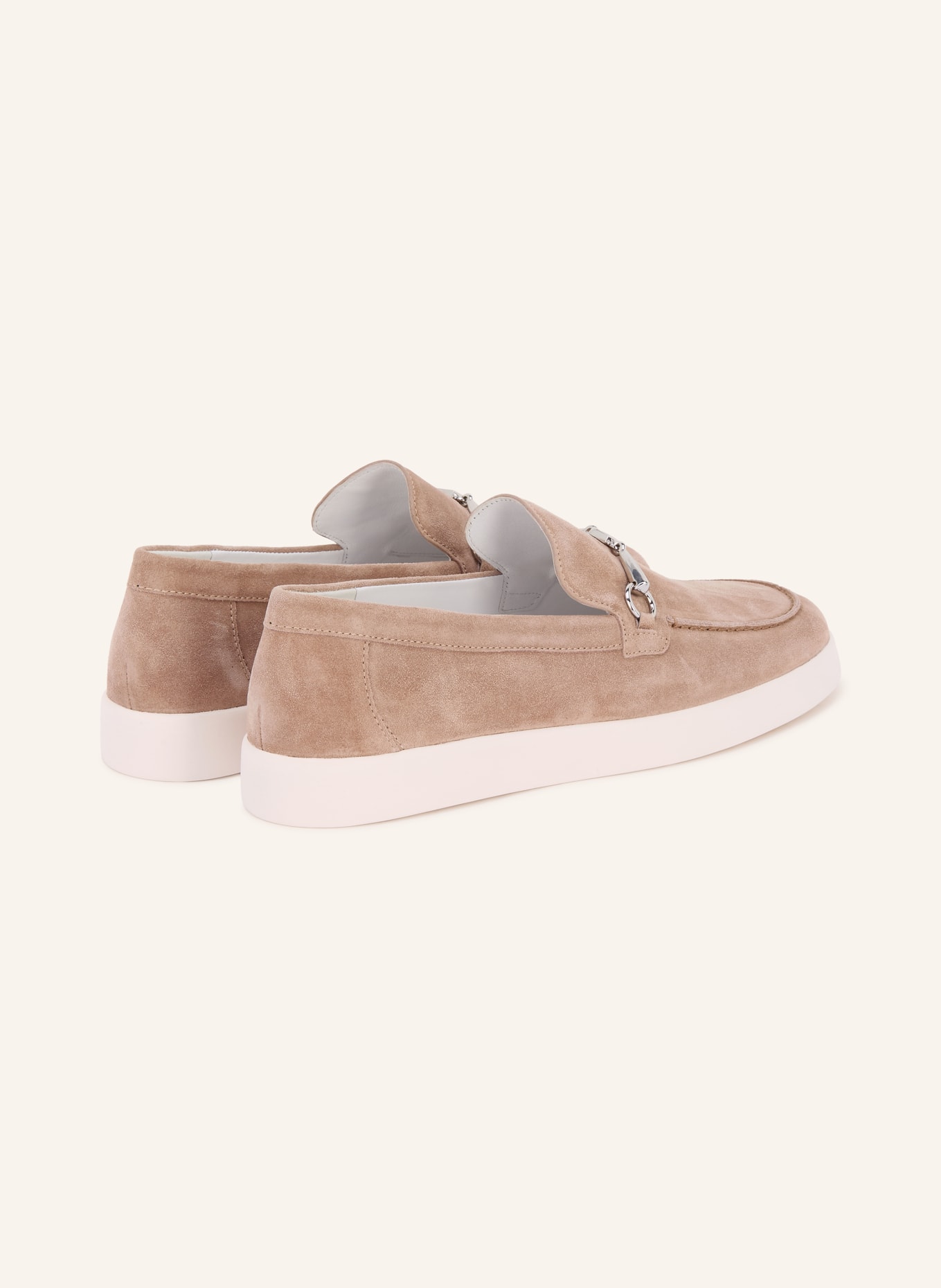 Högl mokasyny: SZAROBRĄZOWY