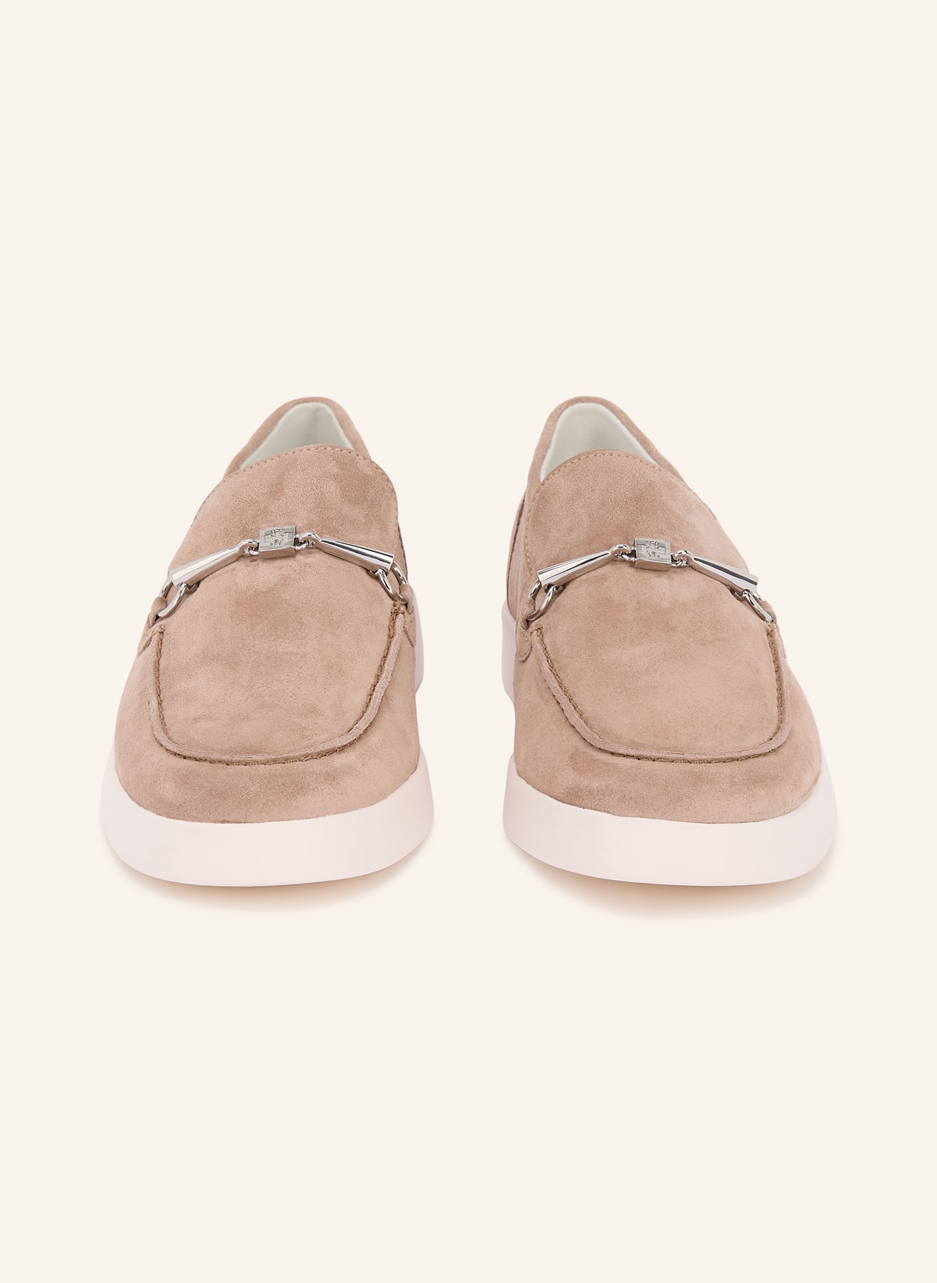 Högl mokasyny: SZAROBRĄZOWY