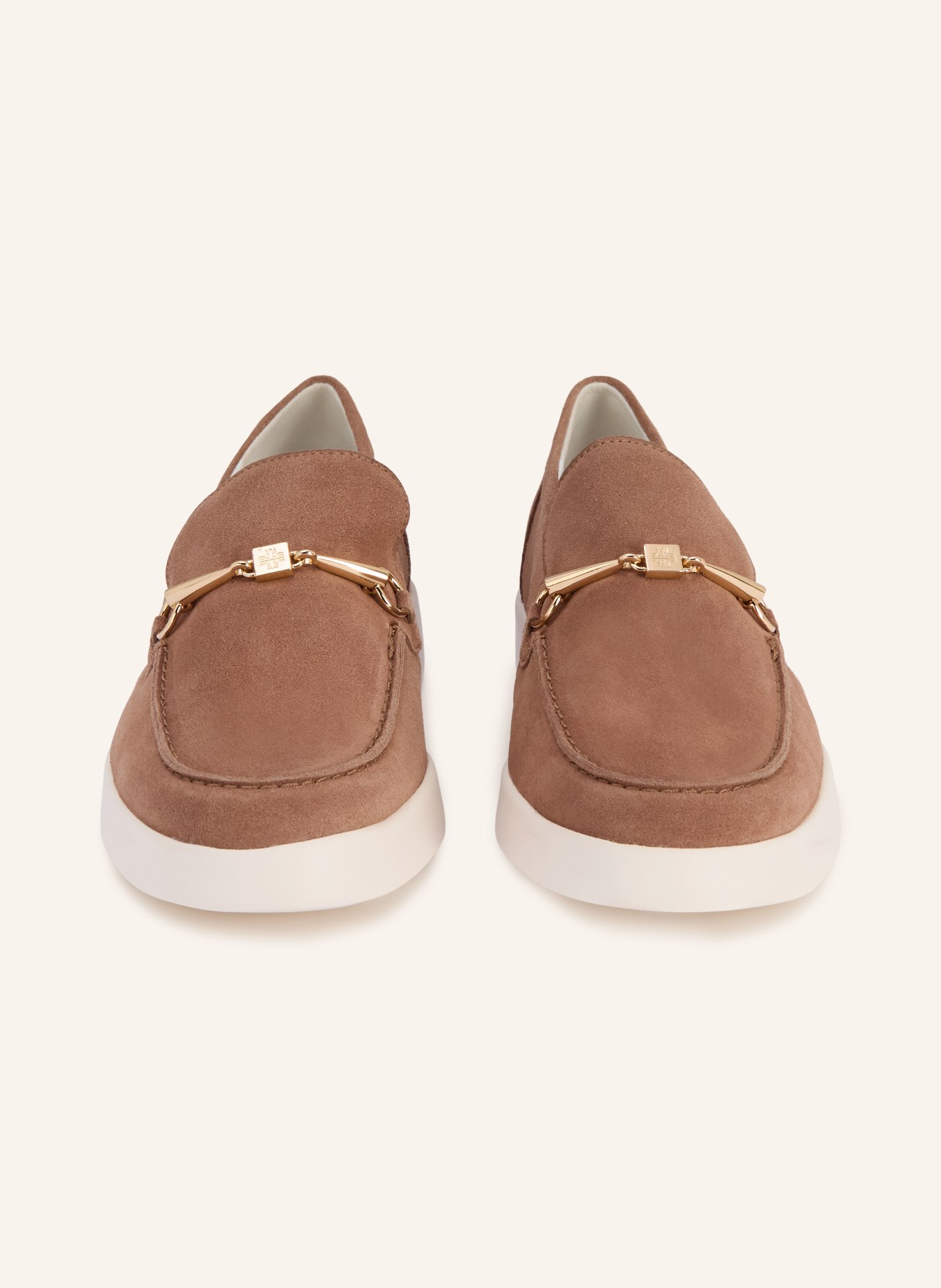 Högl Loafer: CAMEL