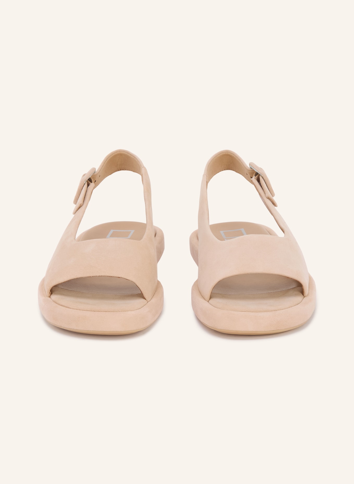 Högl sandały: BEŻOWY