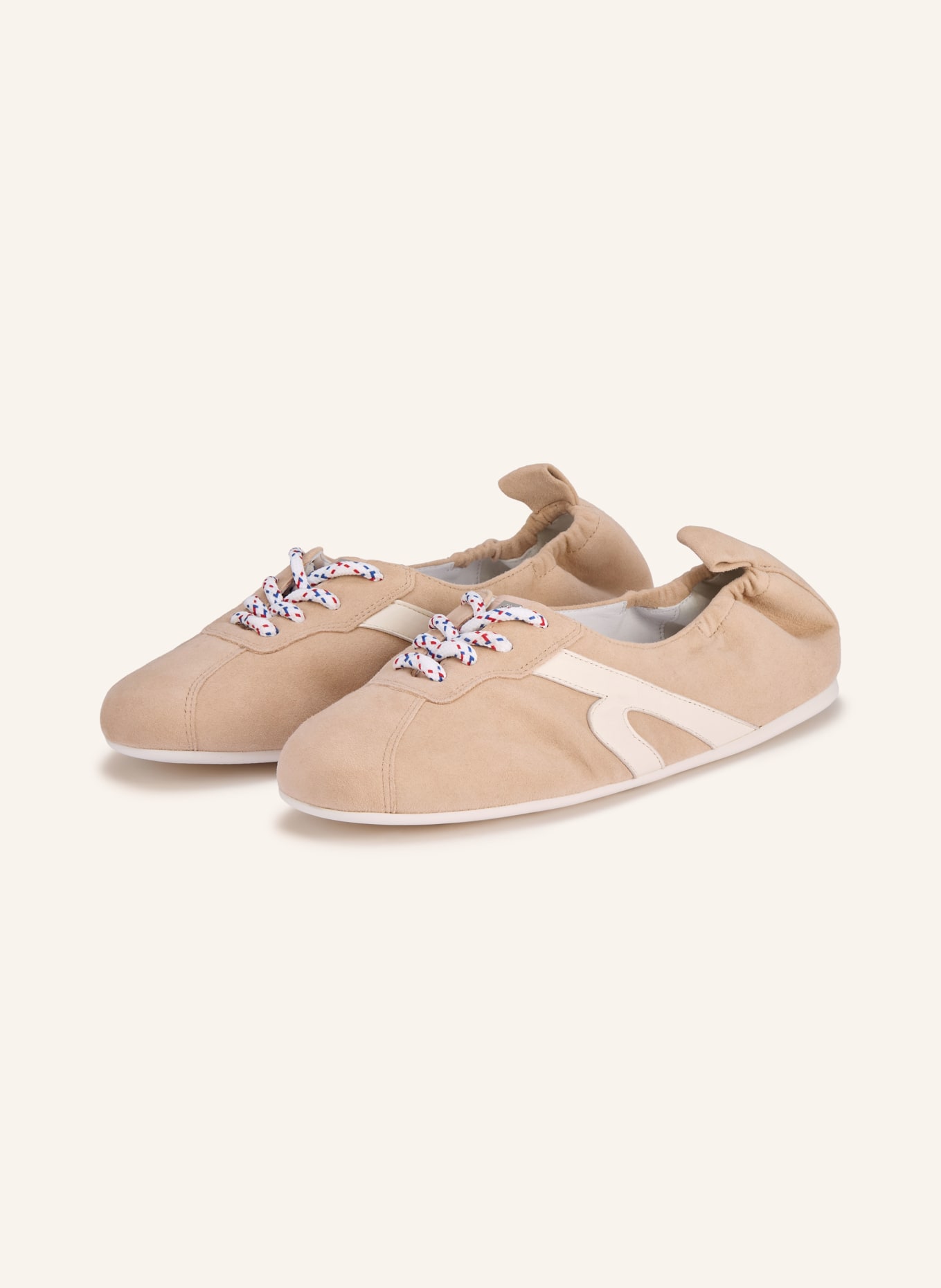 Högl Sneaker: BEIGE