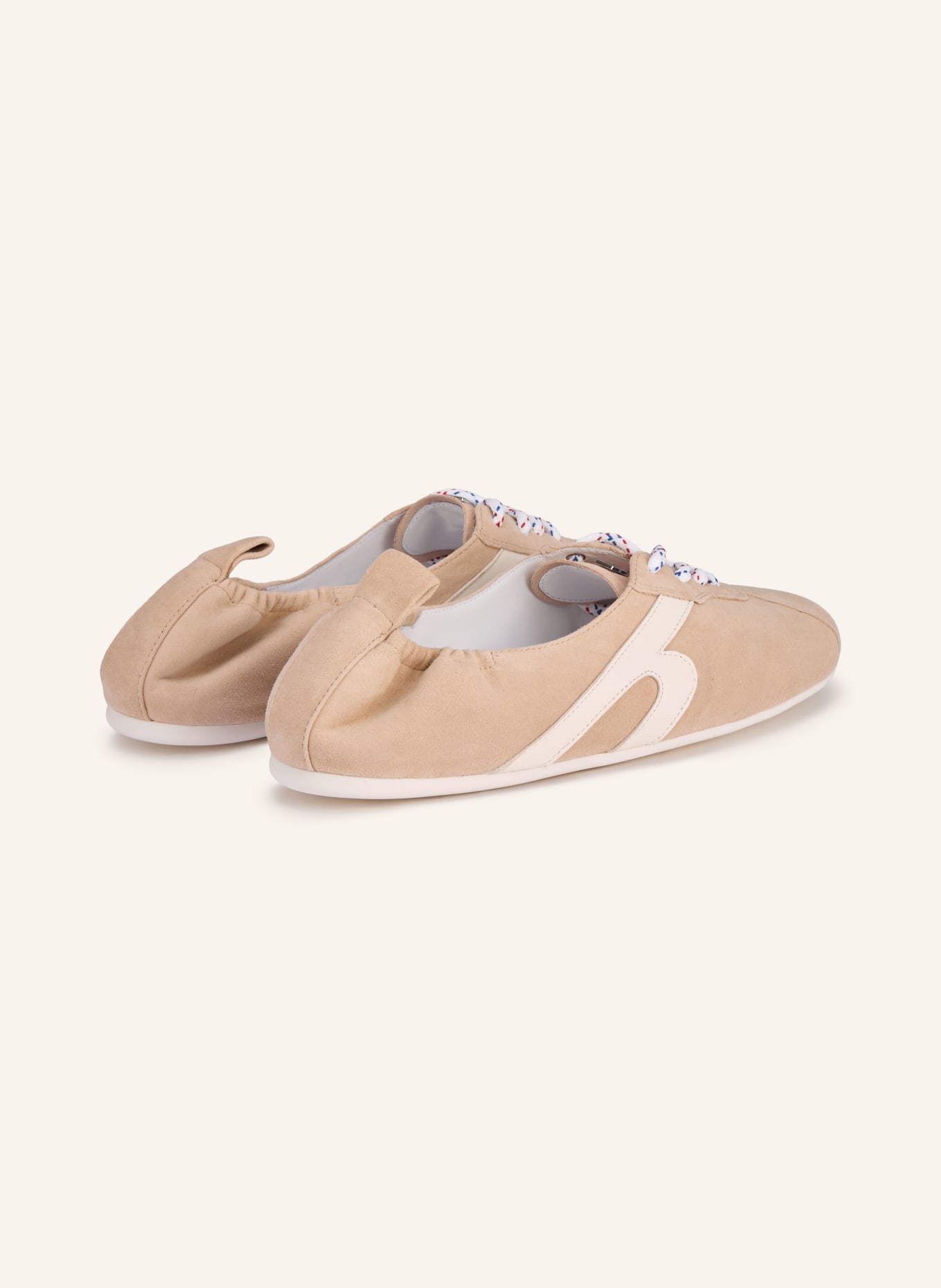 Högl Sneaker: BEIGE