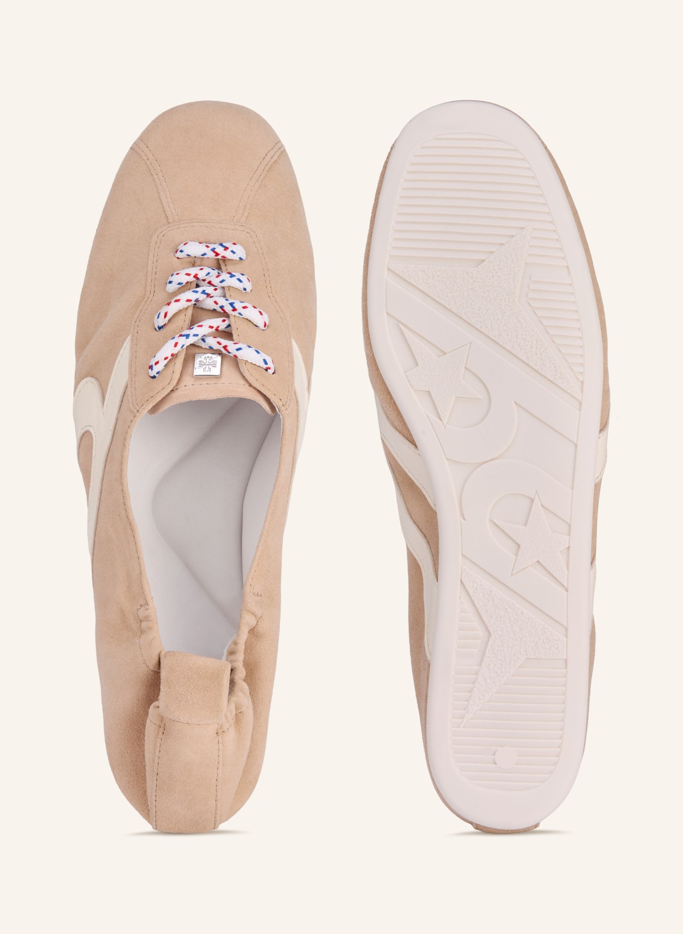 Högl Sneaker: BEIGE