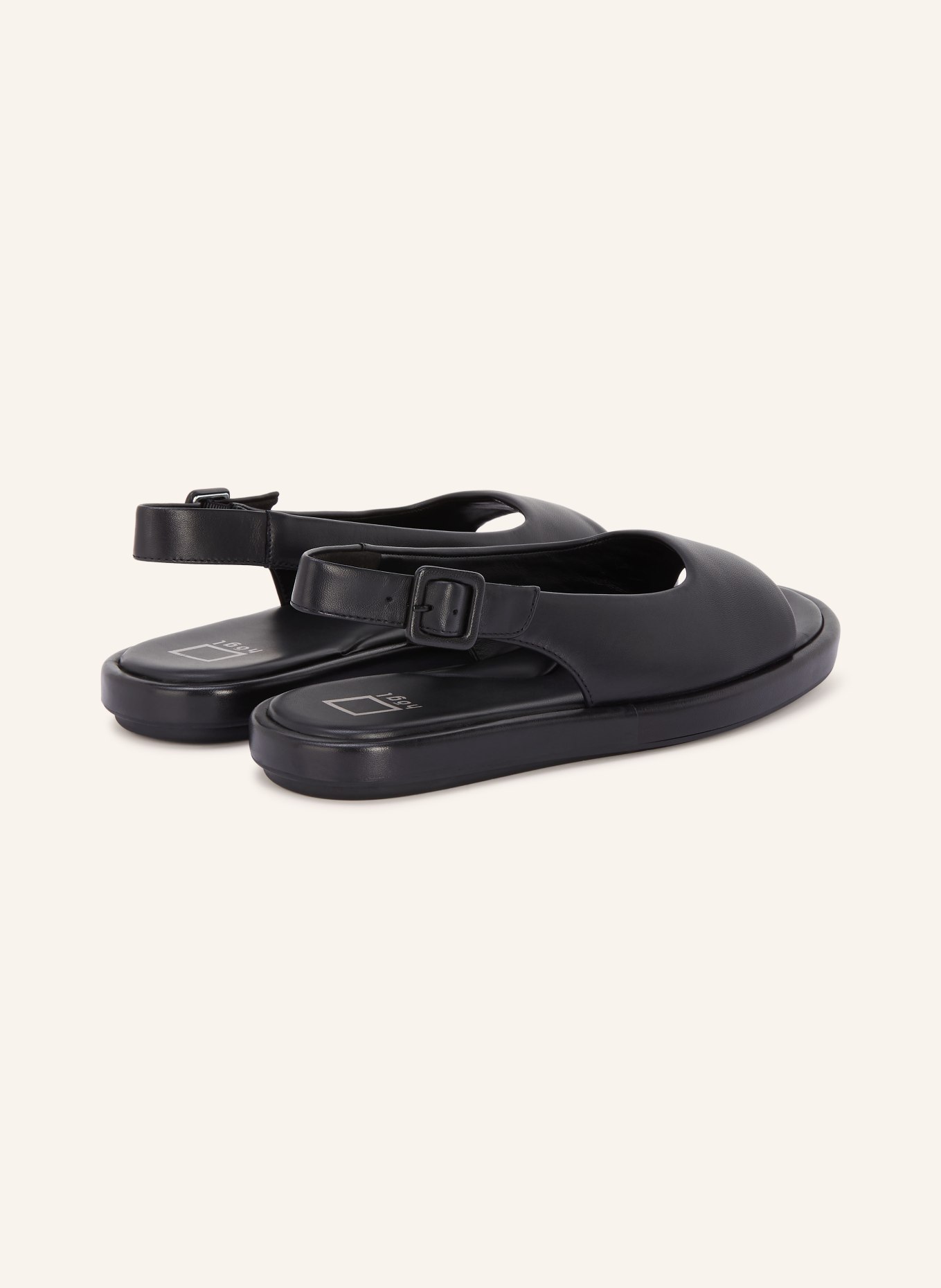 Högl SUE Sandals: BLACK