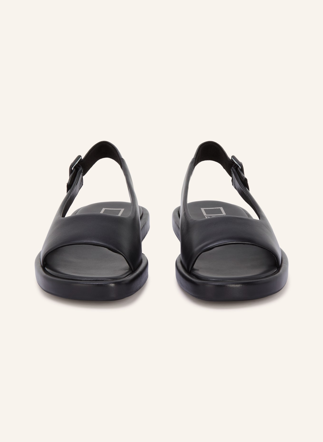 Högl SUE Sandals: BLACK