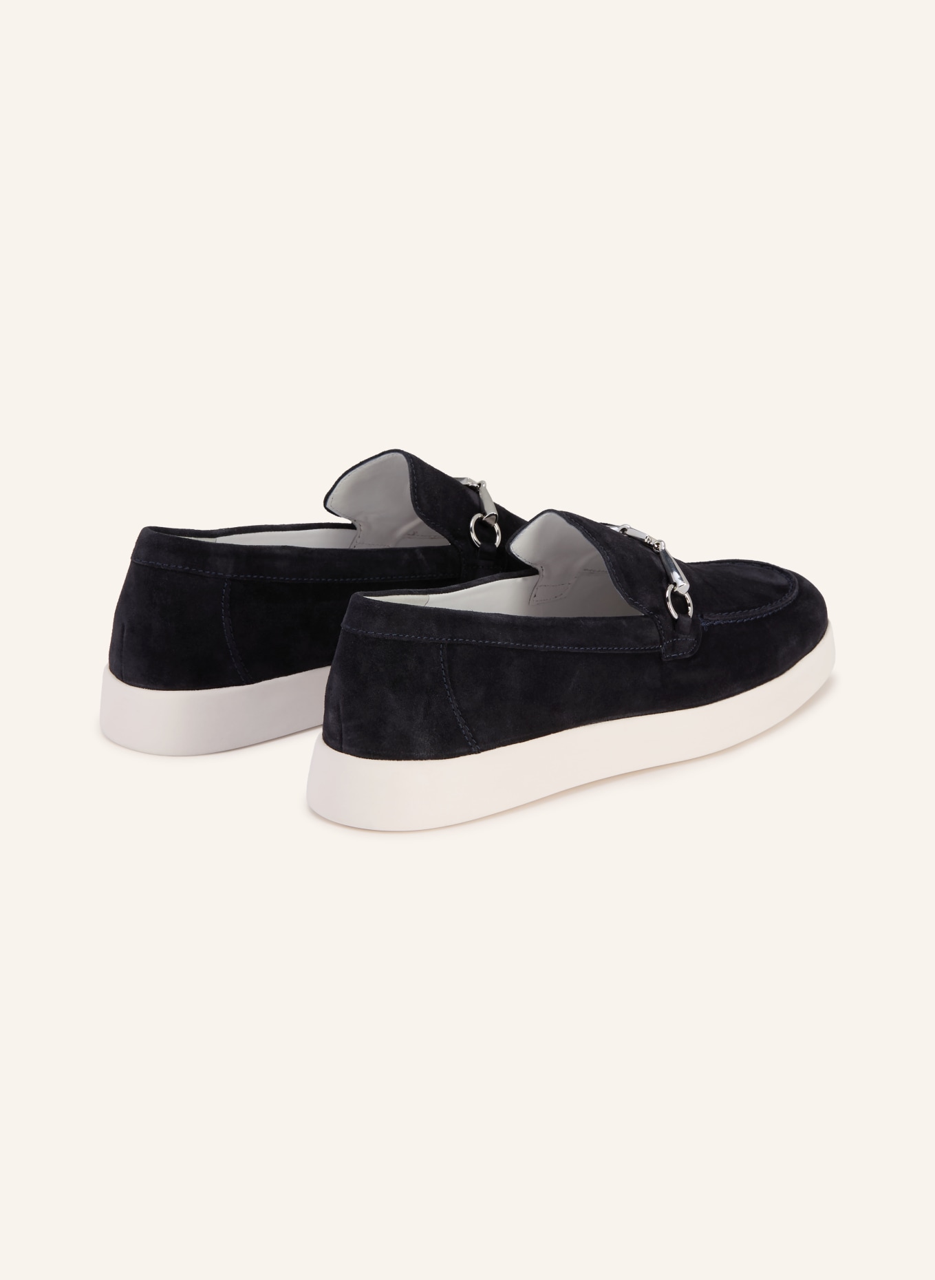 Högl ALLEN loafer: DARK BLUE