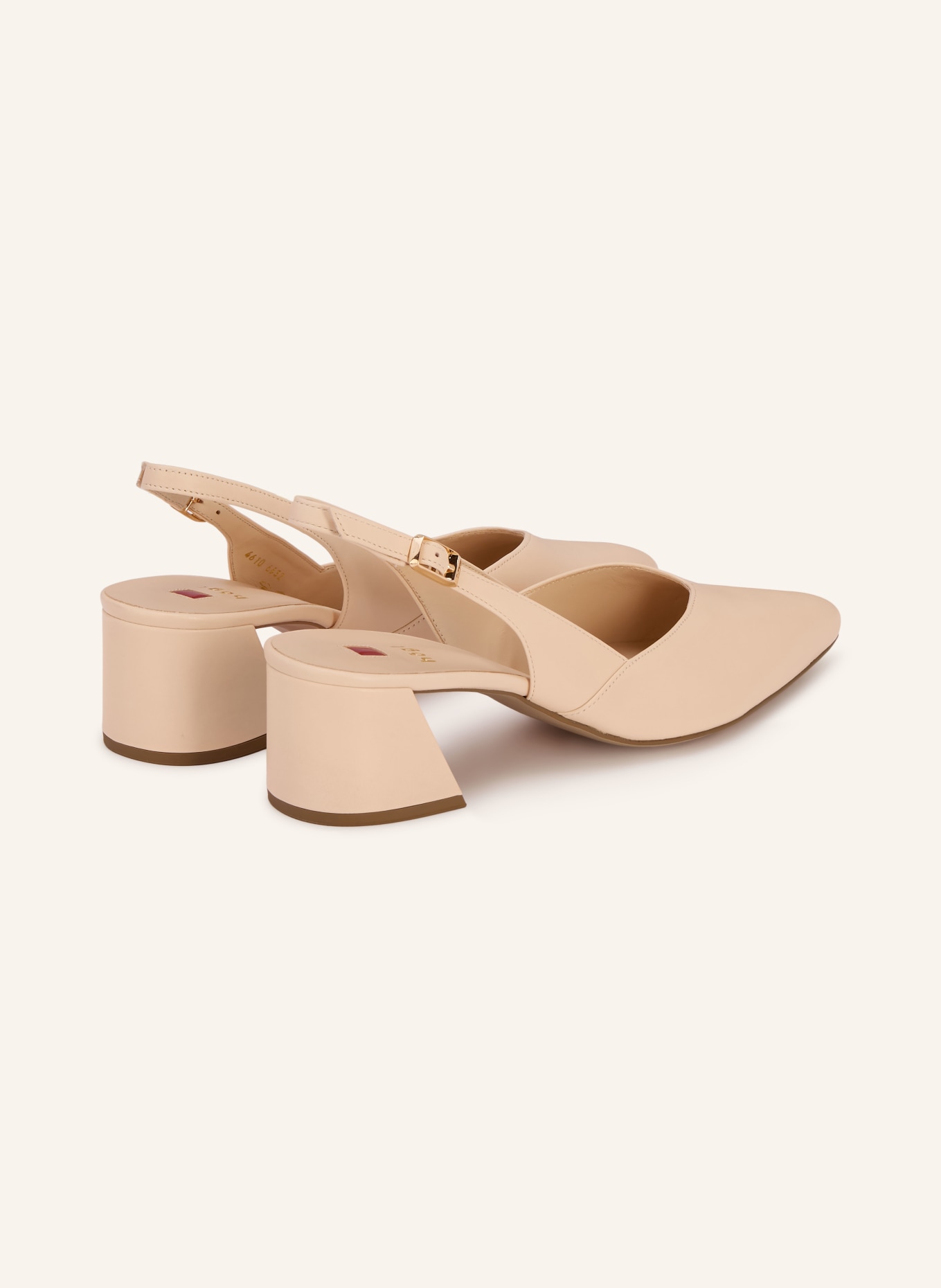 Högl Escarpins à bride: MARRON CLAIR