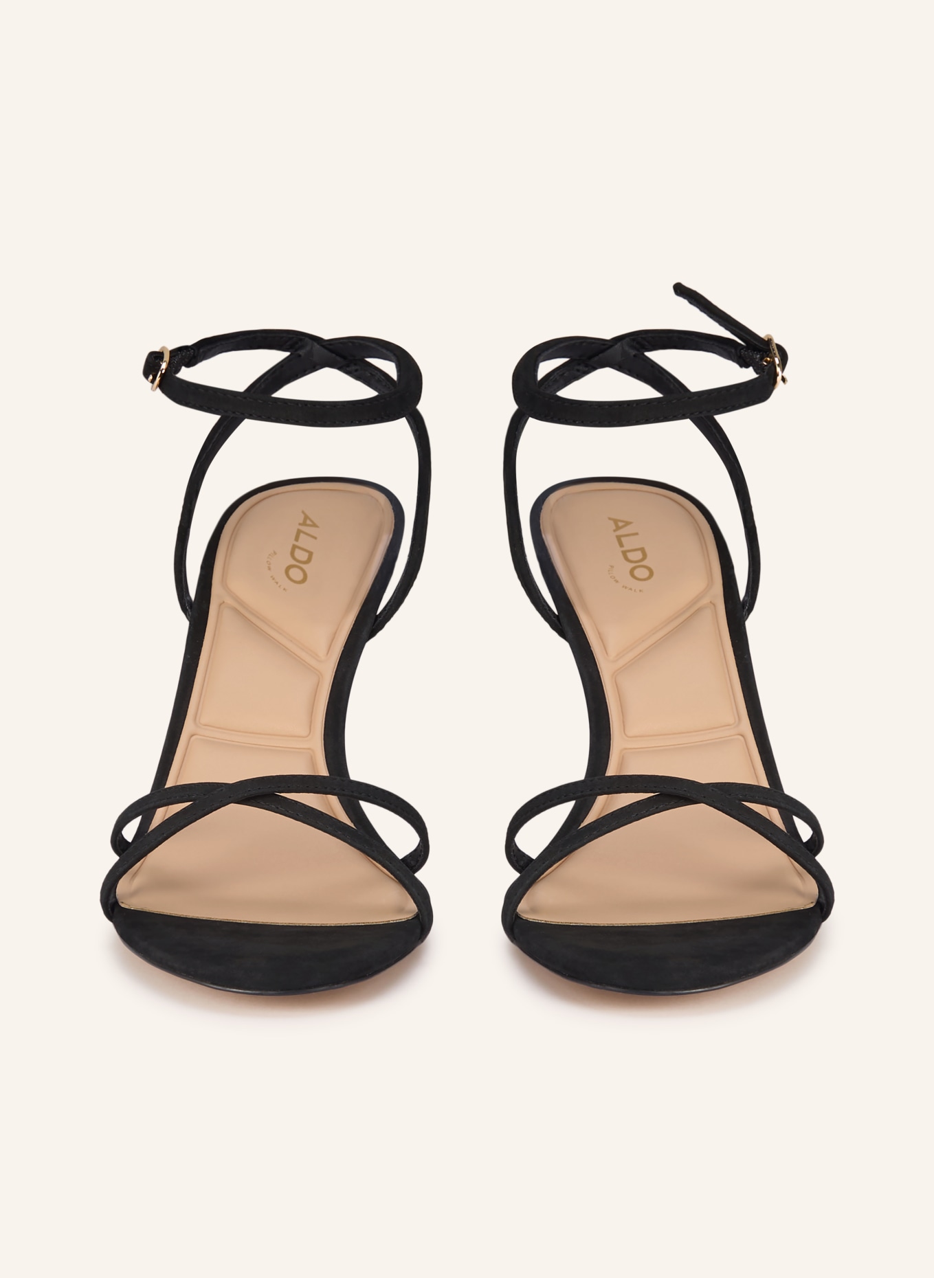 ALDO Sandały MARBELA: CZARNY