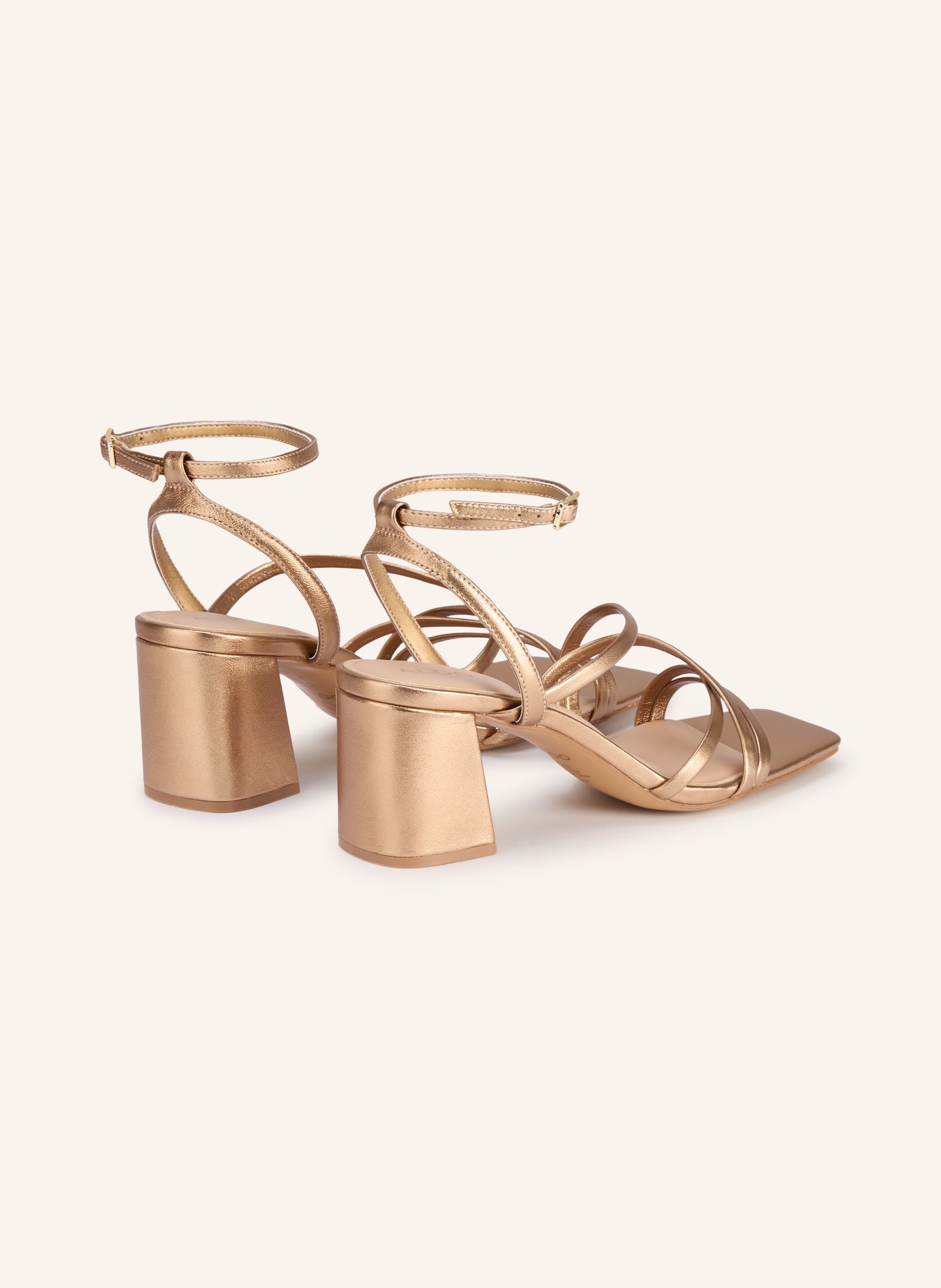 ALDO Sandaletten ESTHER: GOLD