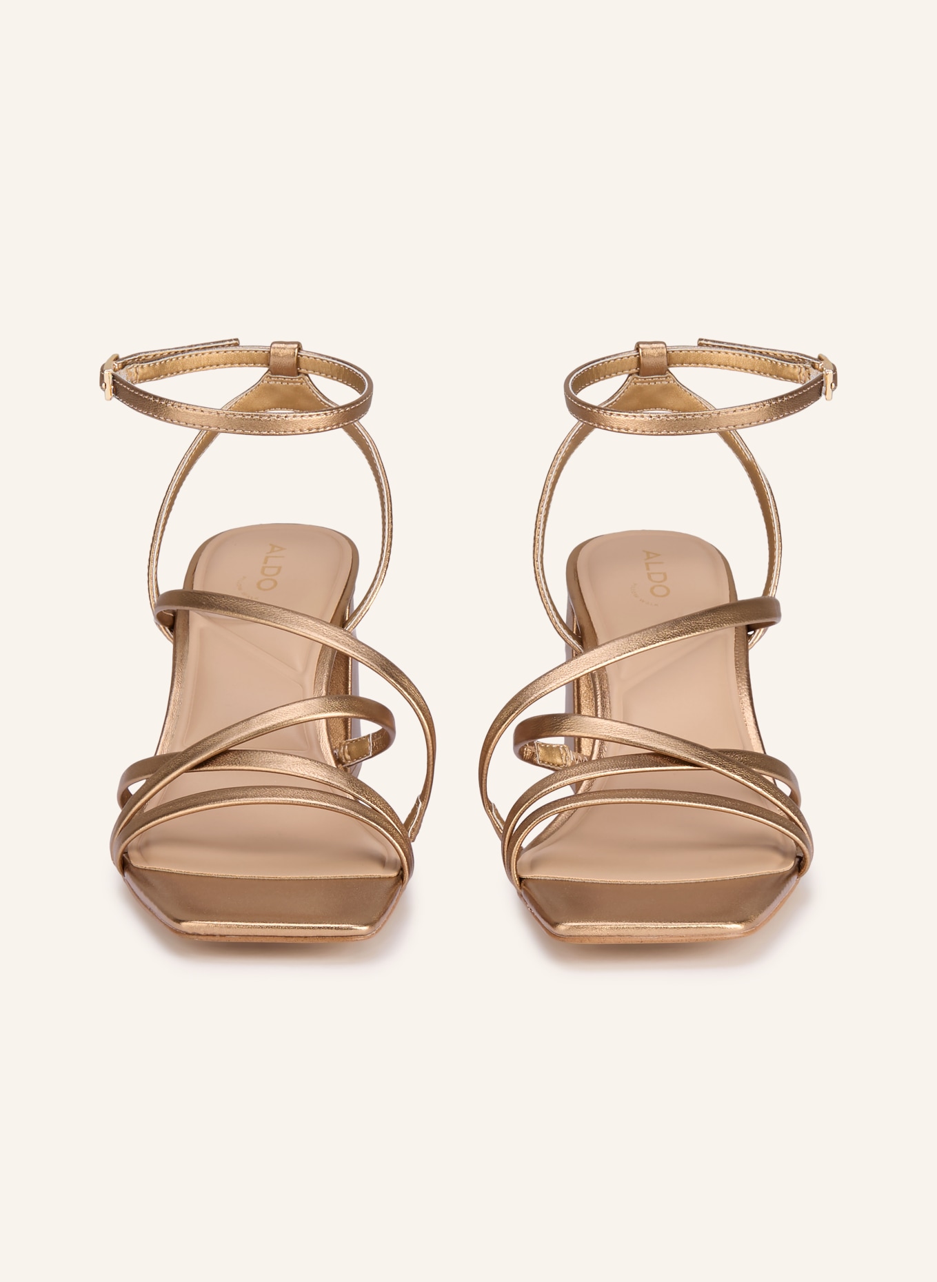 ALDO Sandaletten ESTHER: GOLD