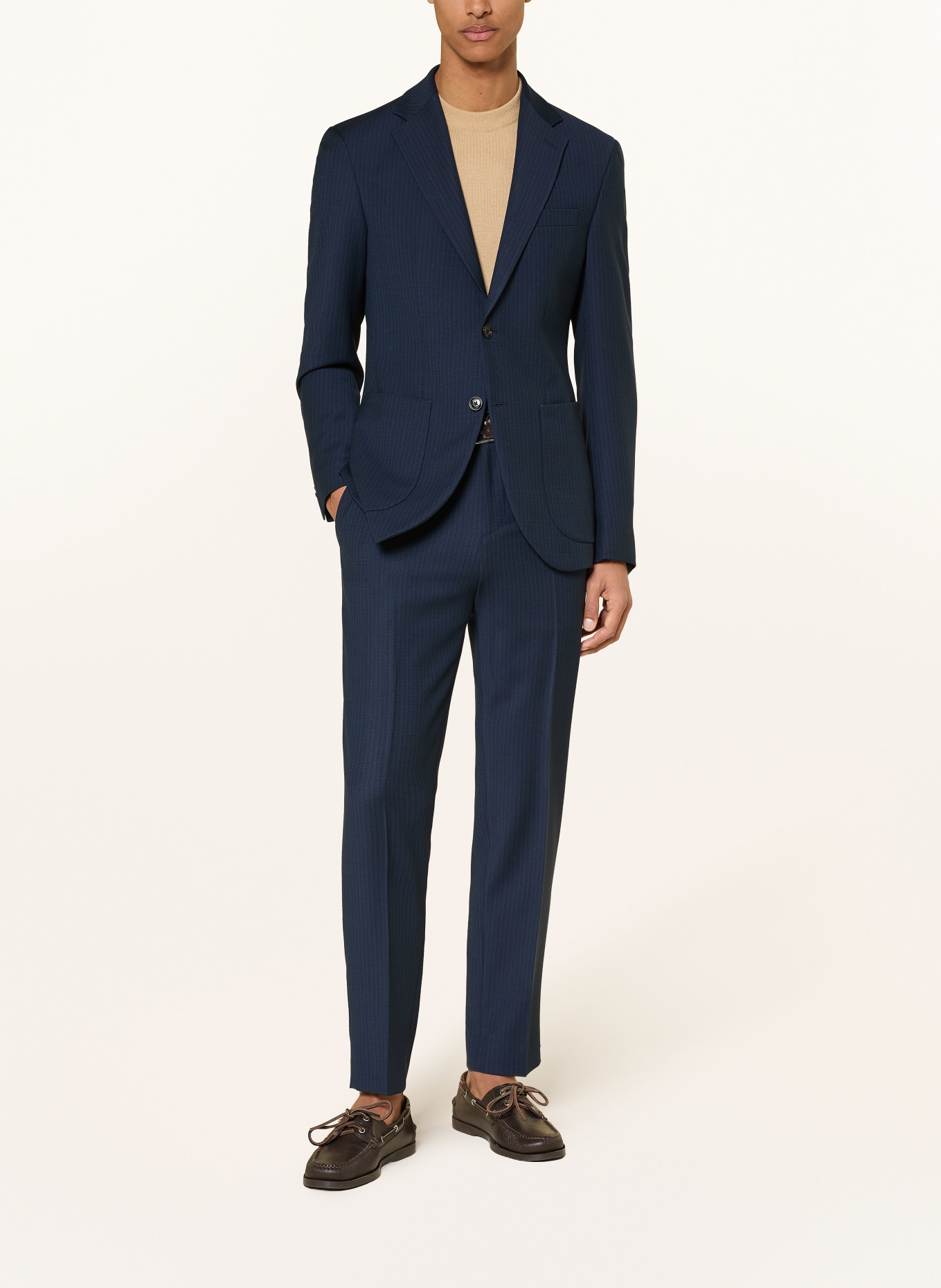 JOOP! Colbert DALLAS Extra Slim Fit: 405 Dark Blue 405