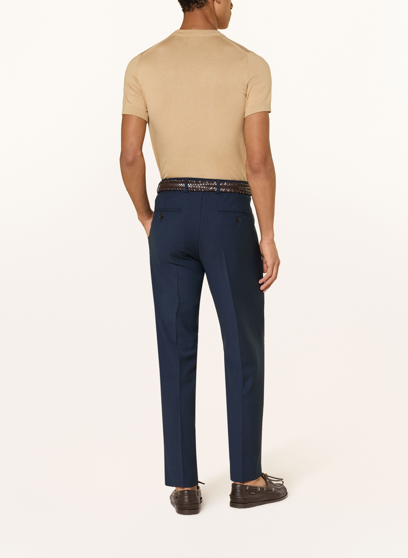 JOOP! Anzughose RIVER Extra Slim Fit: 405 Dark Blue 405