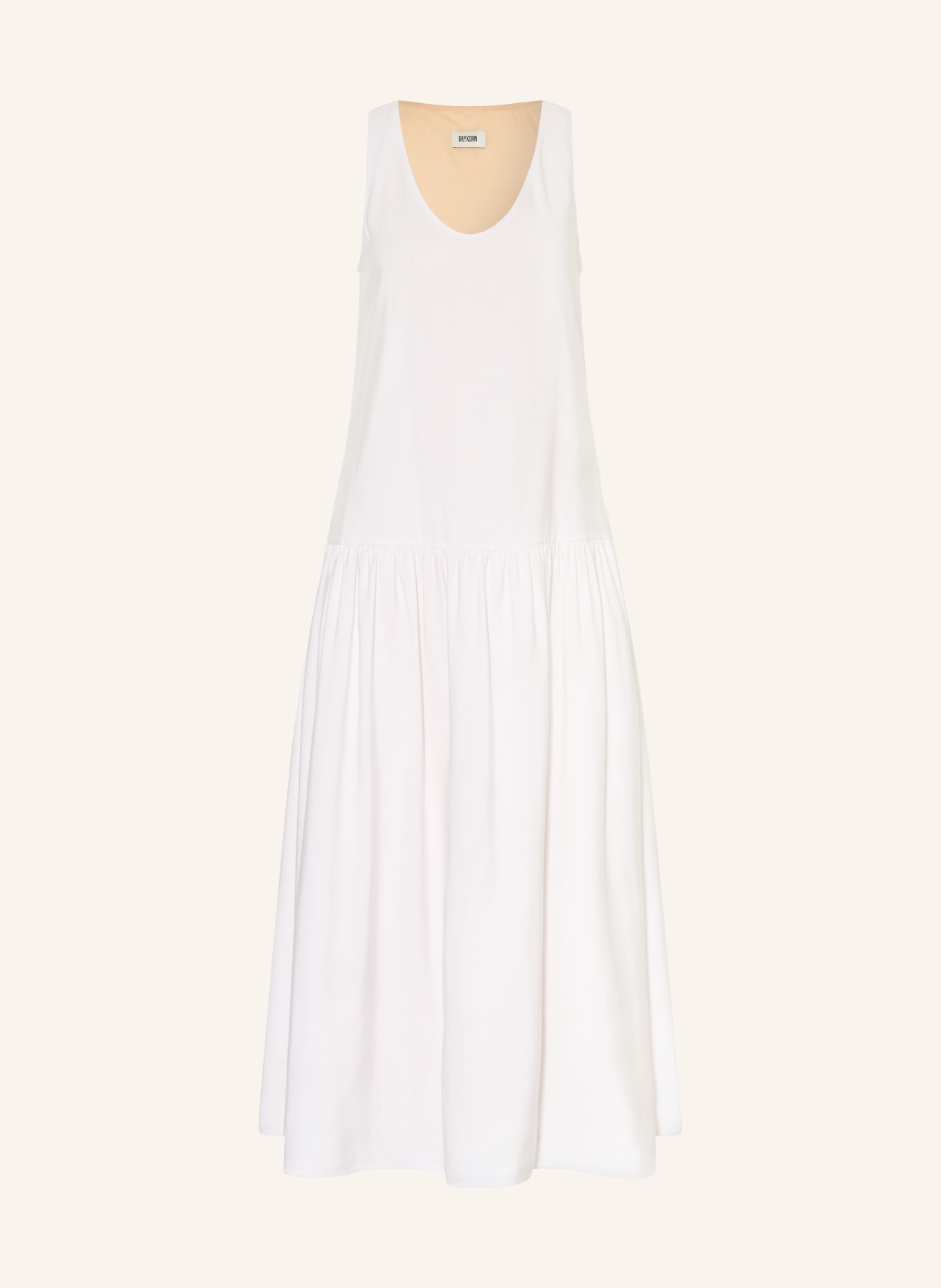 DRYKORN Jurk ARLEEN: CRÈME
