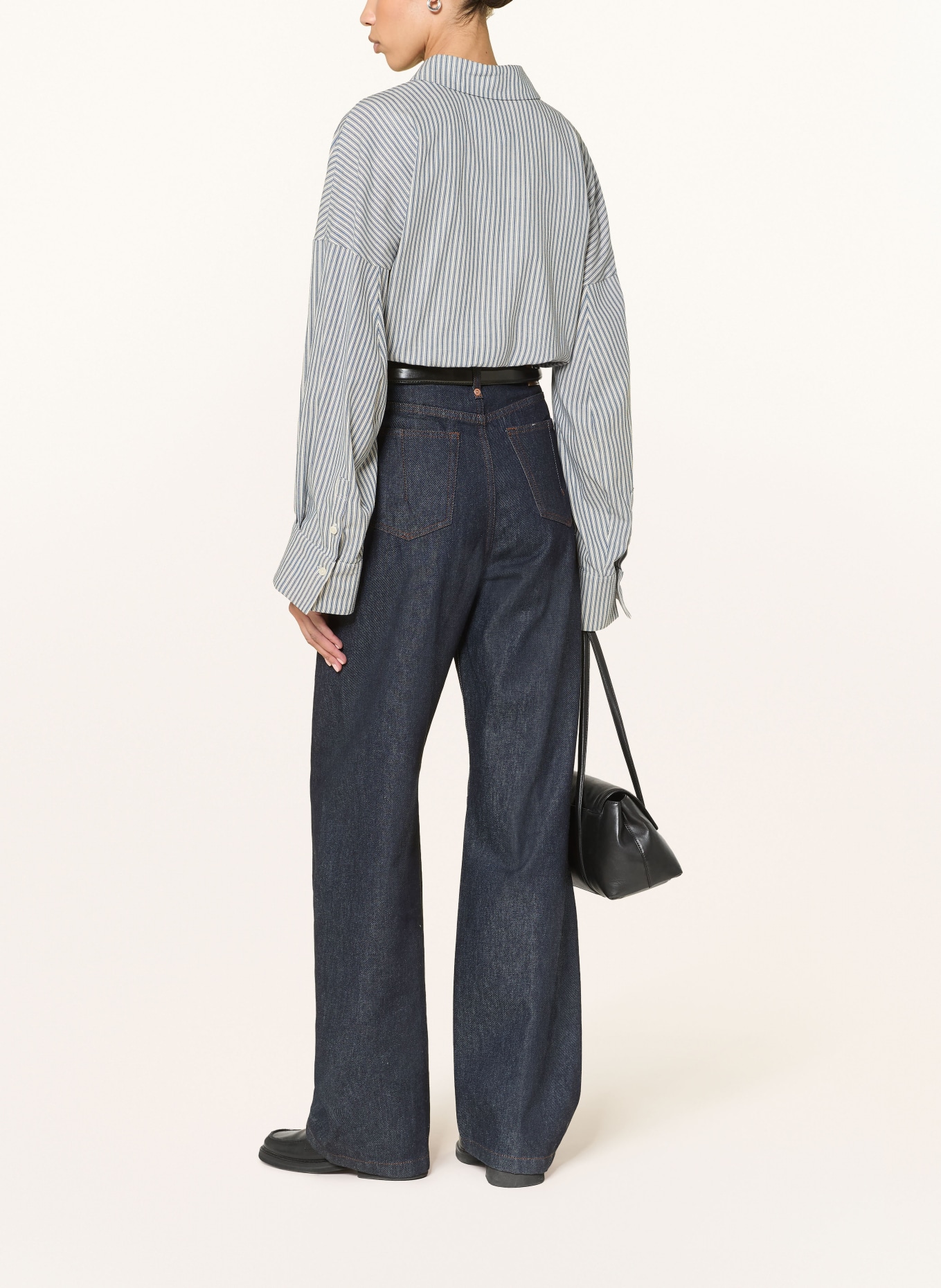 DRYKORN Boyfriend Jeans LIABLE: 3000 blau