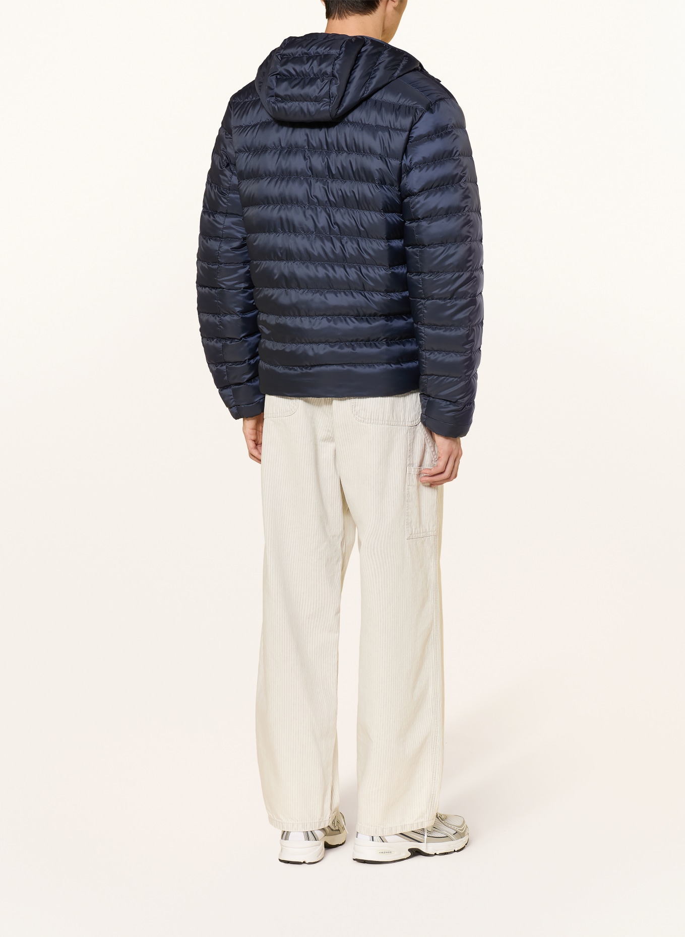 CANADA GOOSE Daunenjacke STRATUS: DUNKELBLAU