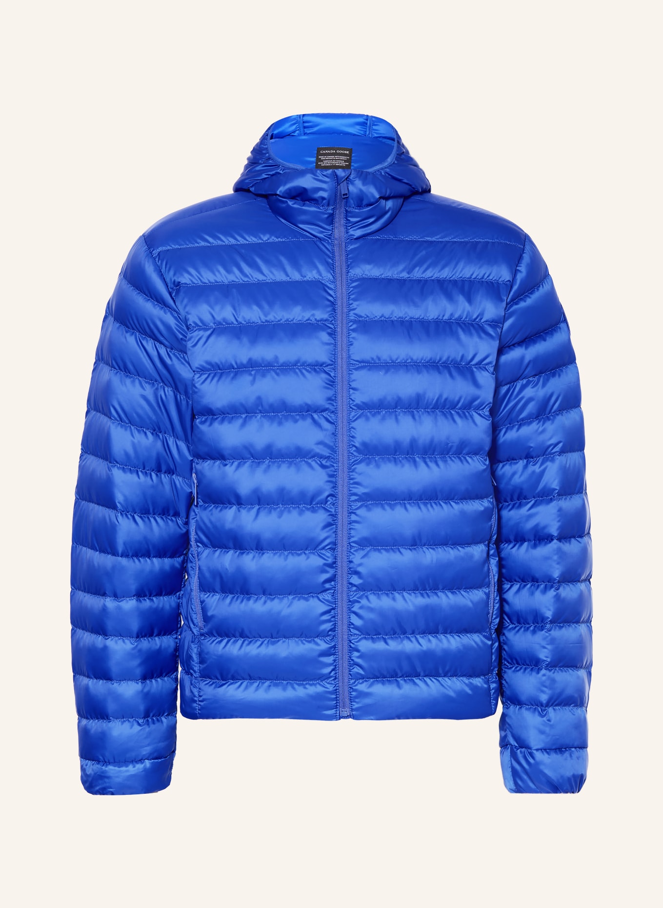 CANADA GOOSE Daunenjacke STRATUS: BLAU