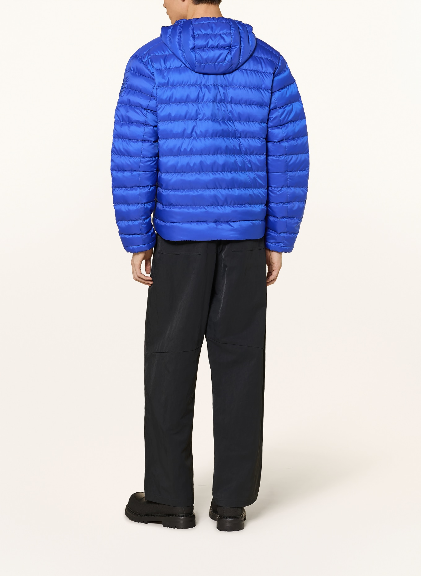 CANADA GOOSE Daunenjacke STRATUS: BLAU