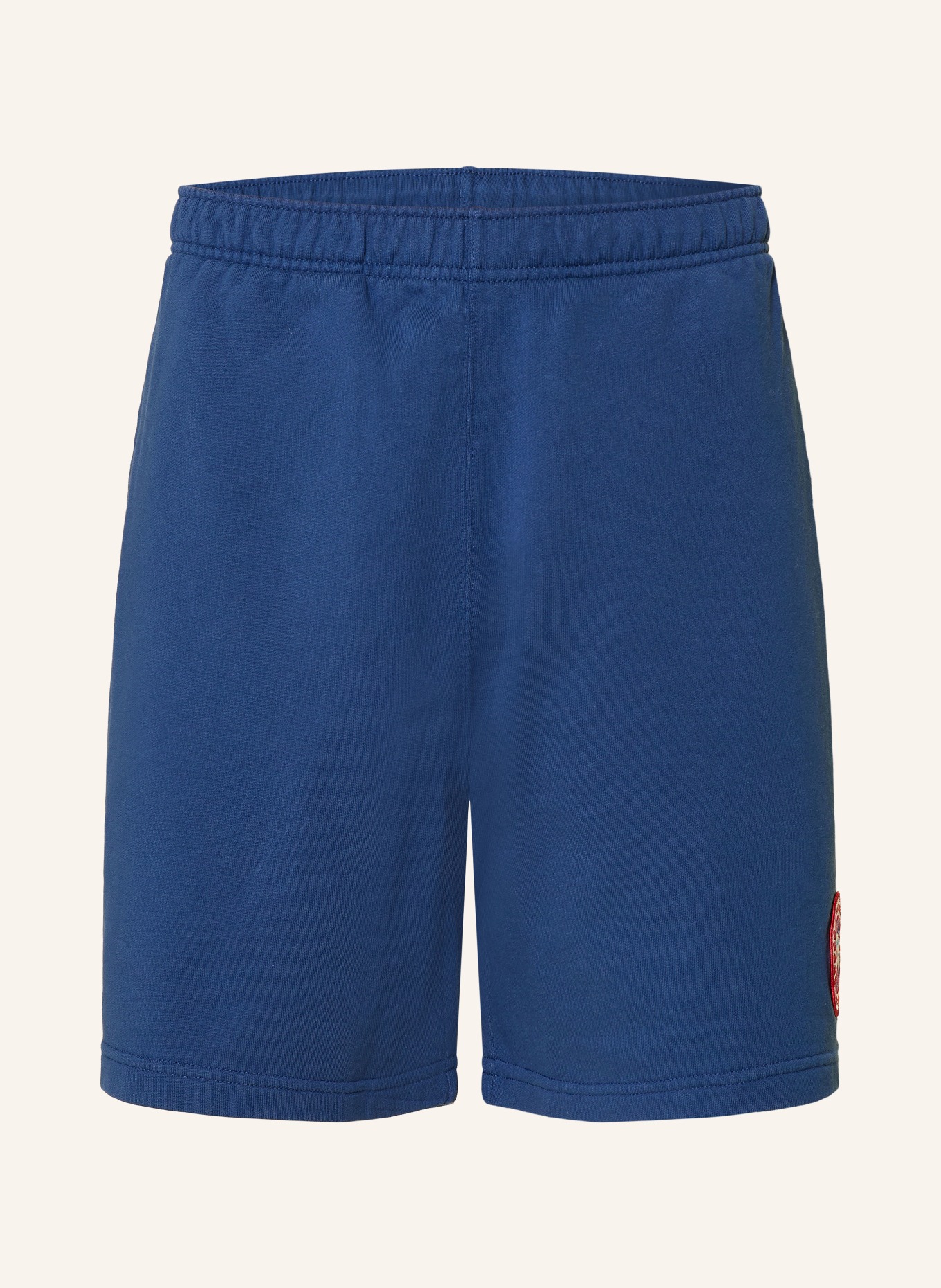 CANADA GOOSE Sweatshorts ROVE: BLAU