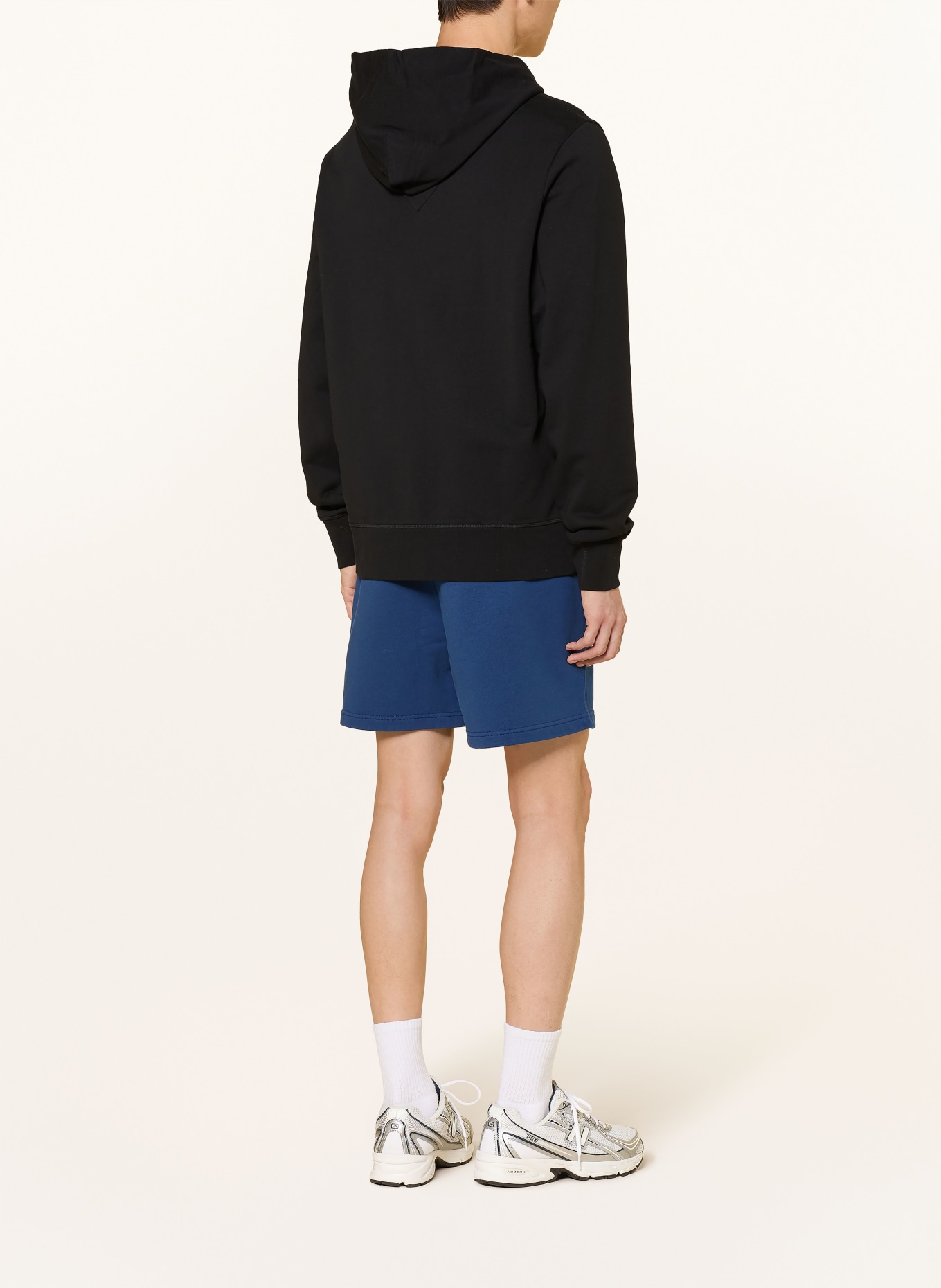 CANADA GOOSE Sweatshorts ROVE: BLAU