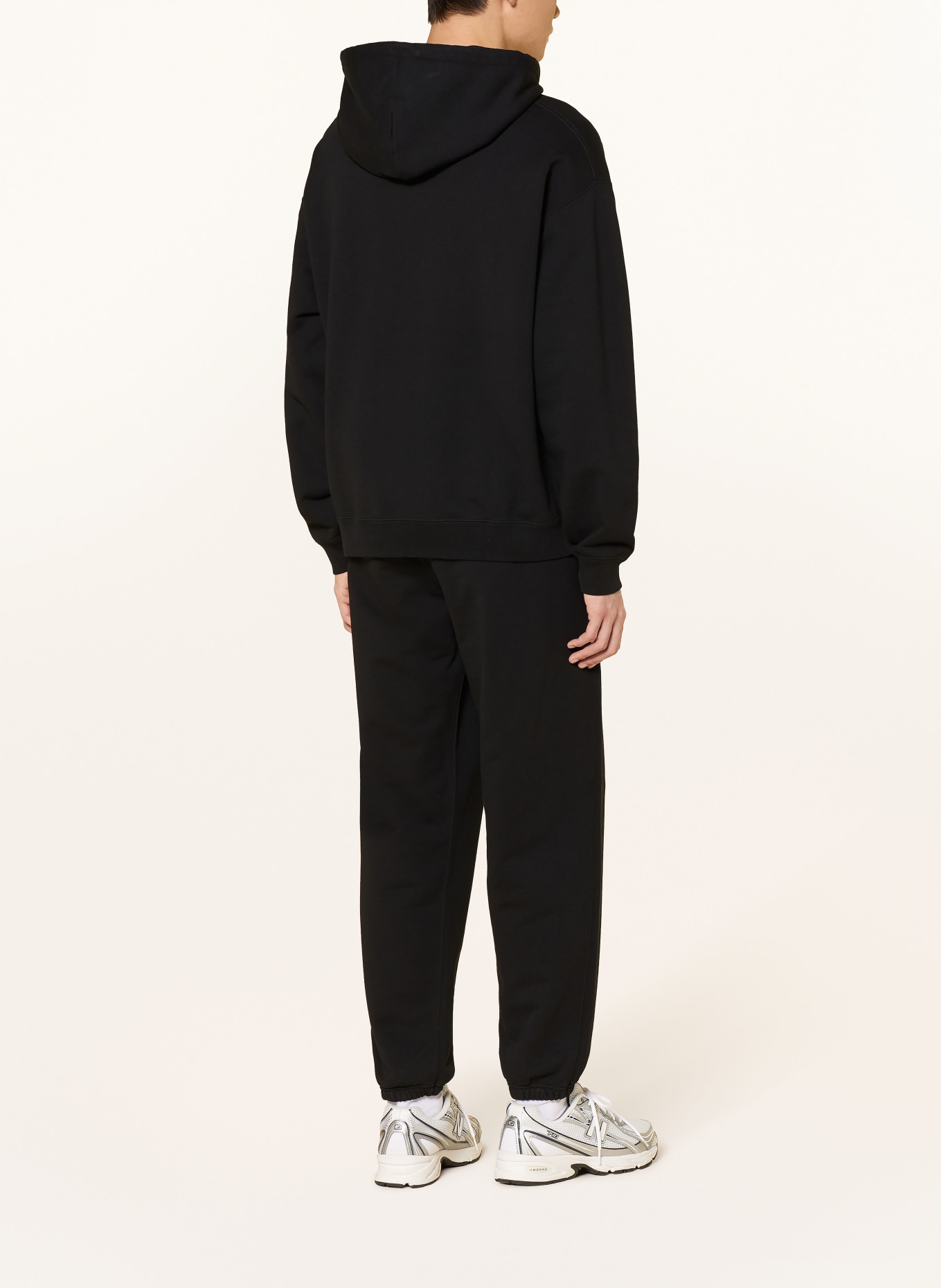 CANADA GOOSE Hoodie ROVE: SCHWARZ