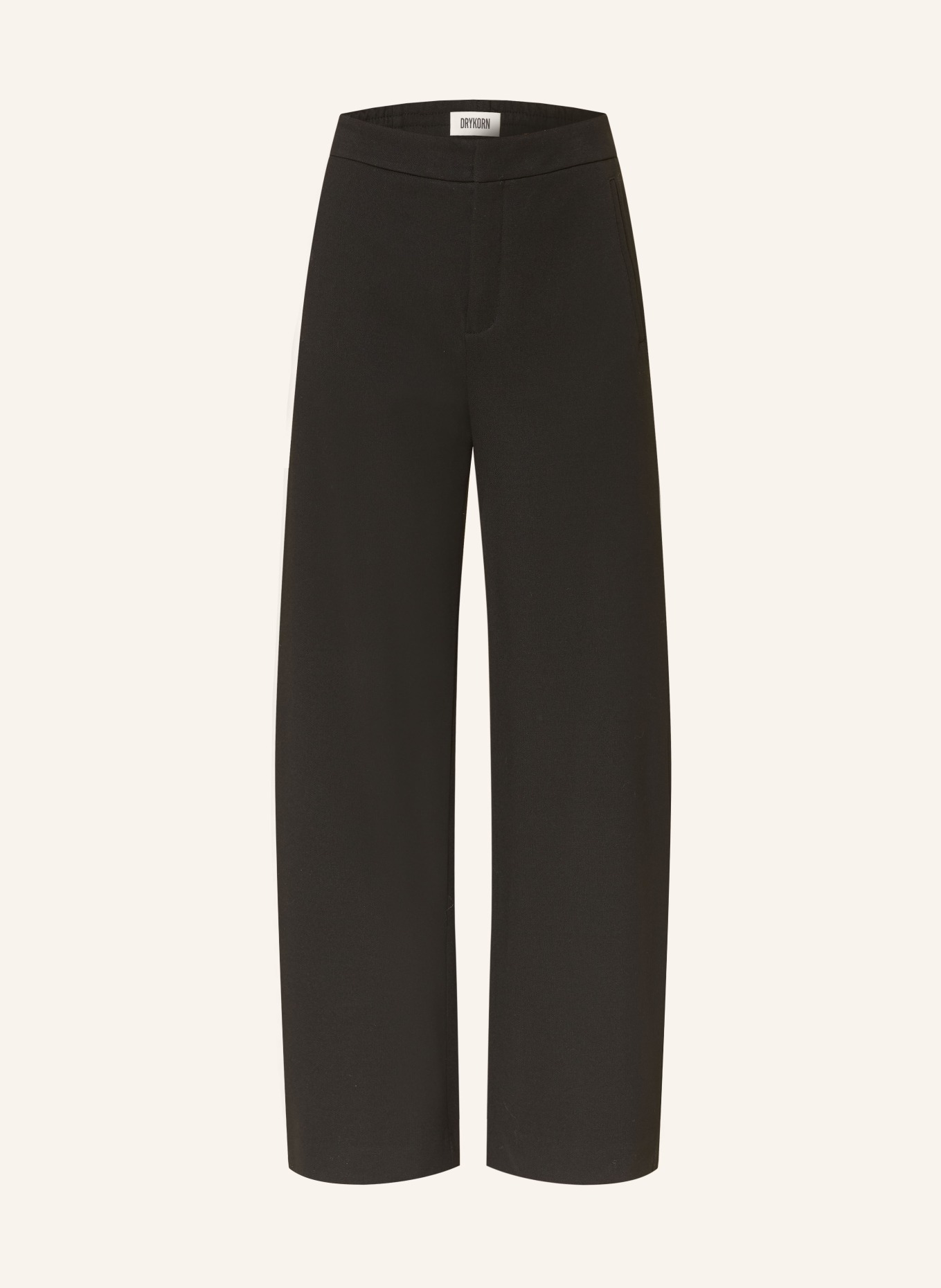 DRYKORN Pantalon FAE: NOIR