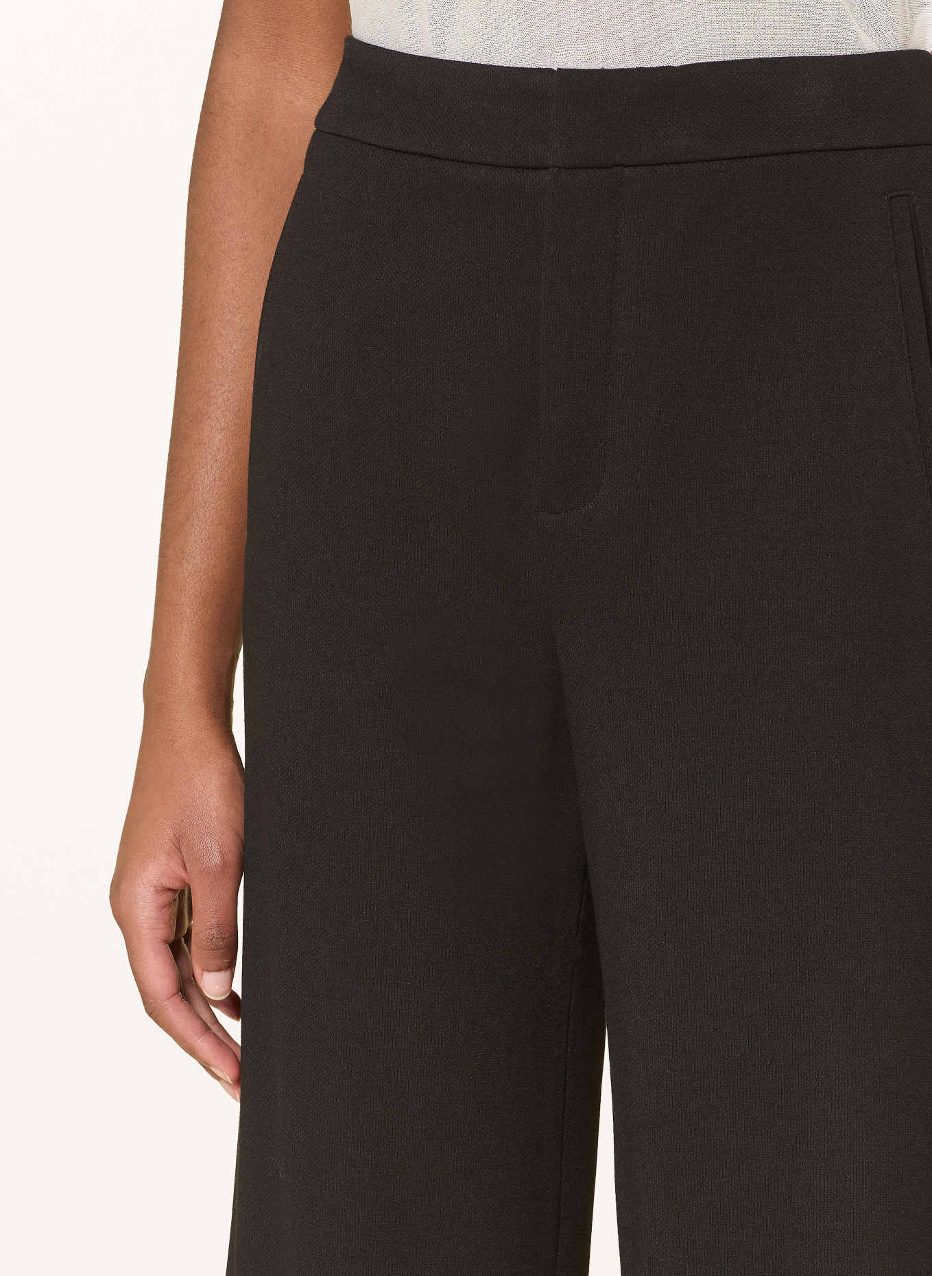 DRYKORN Pantalon FAE: NOIR