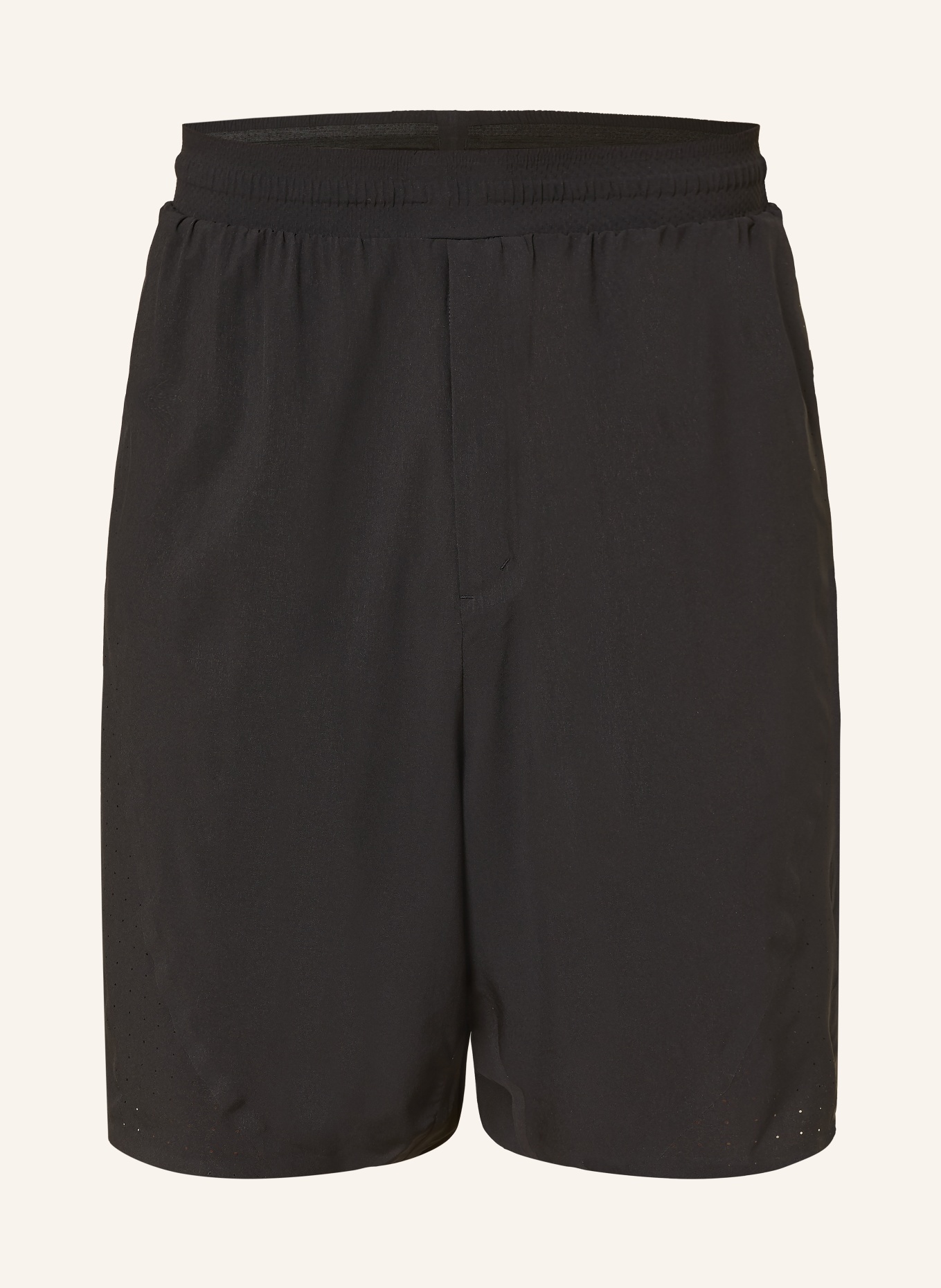 Y-3 Y-3 ULTRALIGHT WOVEN Shorts: BLACK
